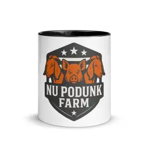 Mug with Color Inside