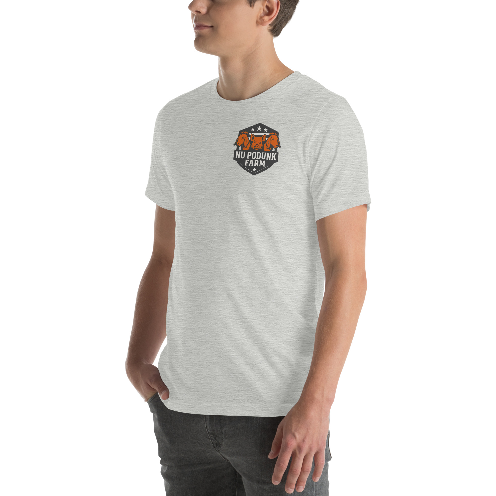 NPF Logo Shirt - Image 46