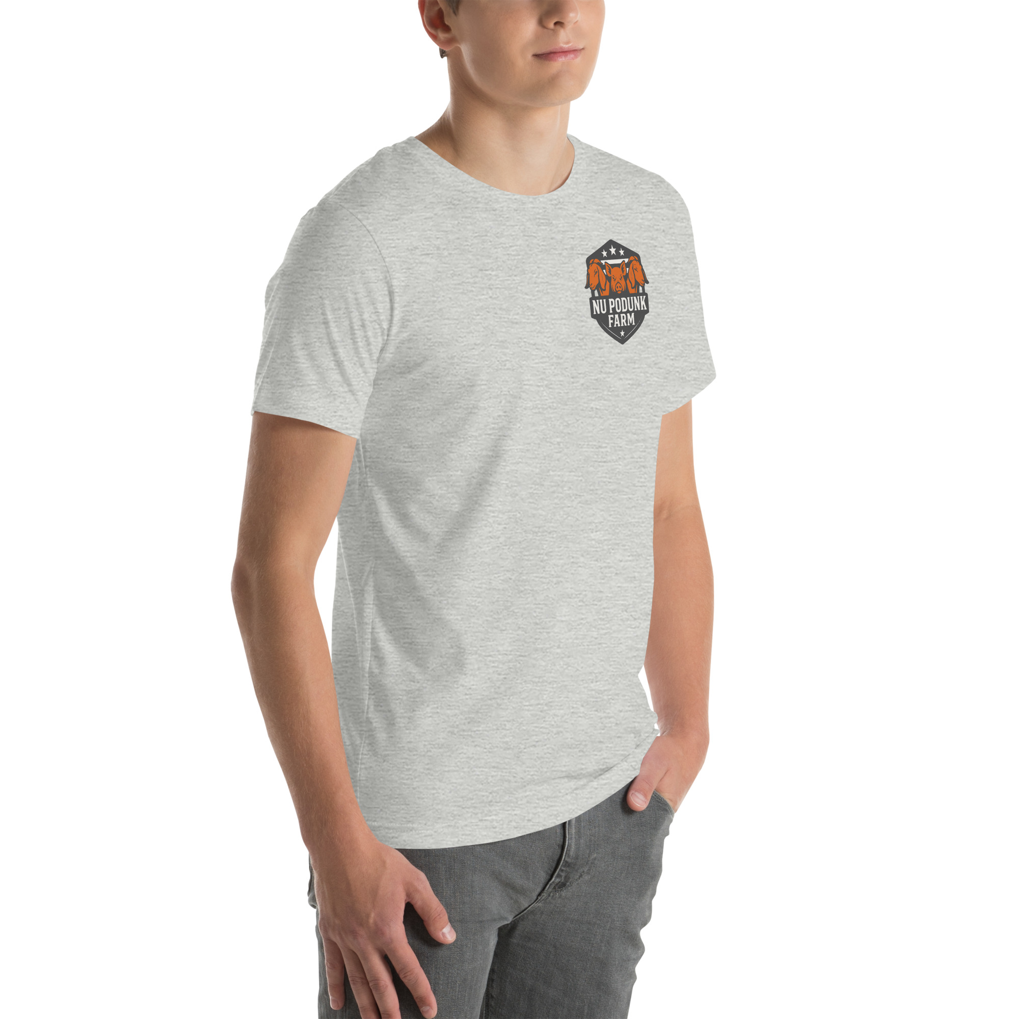 NPF Logo Shirt - Image 48