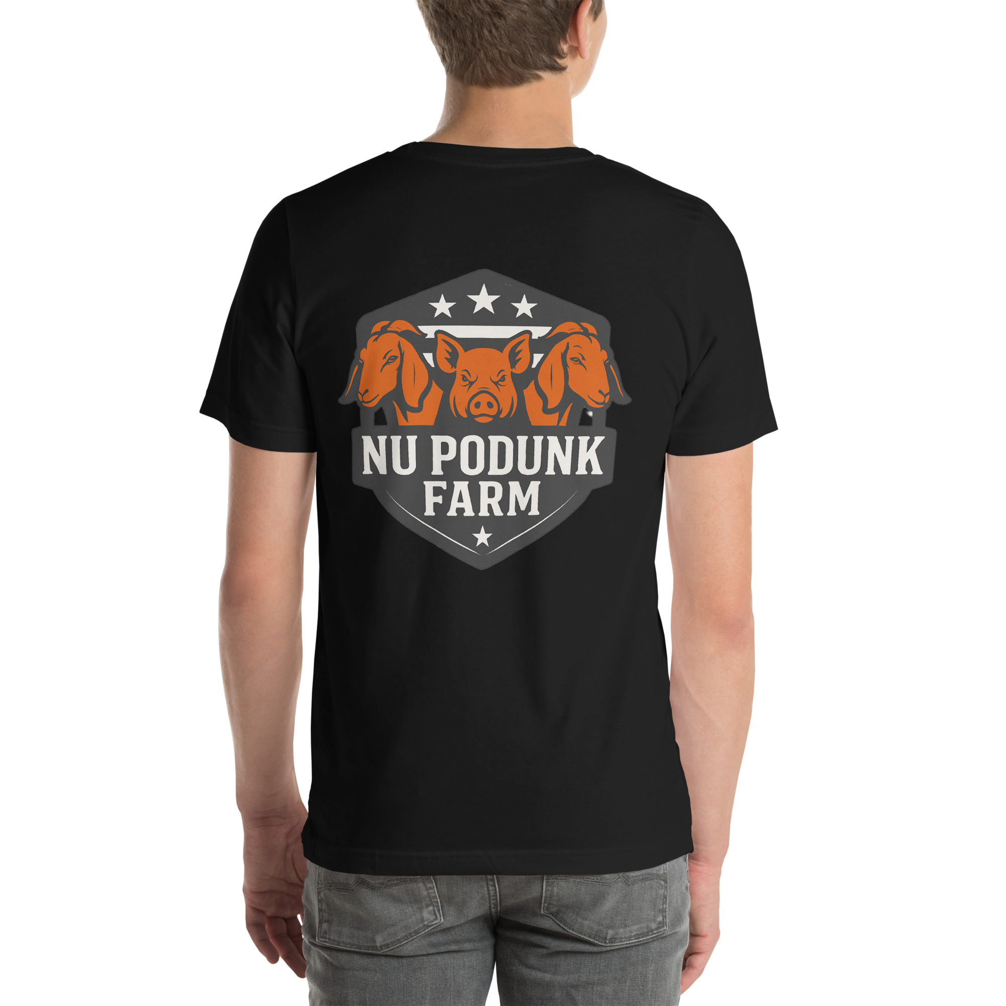 NPF Logo Shirt - Image 2