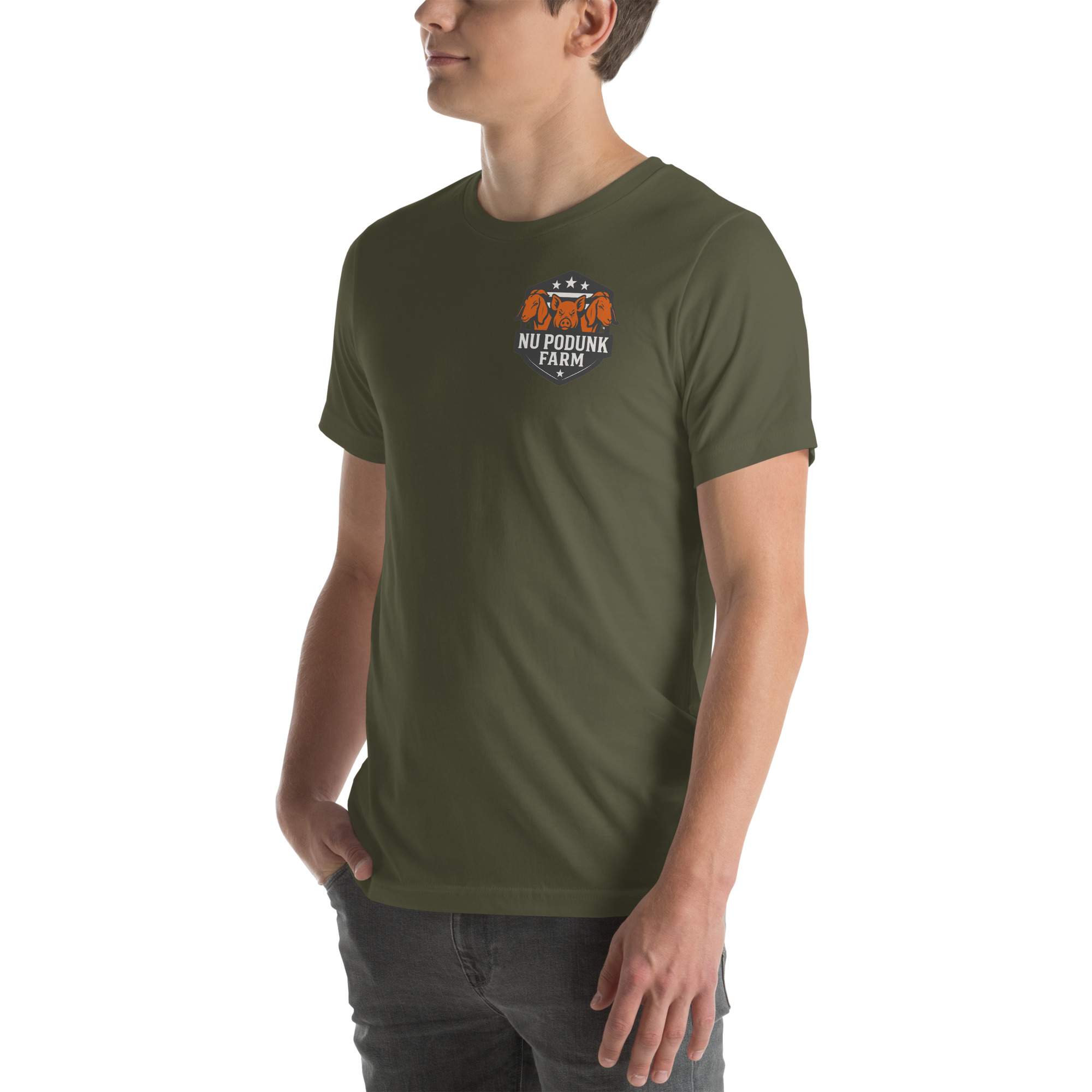 NPF Logo Shirt - Image 16