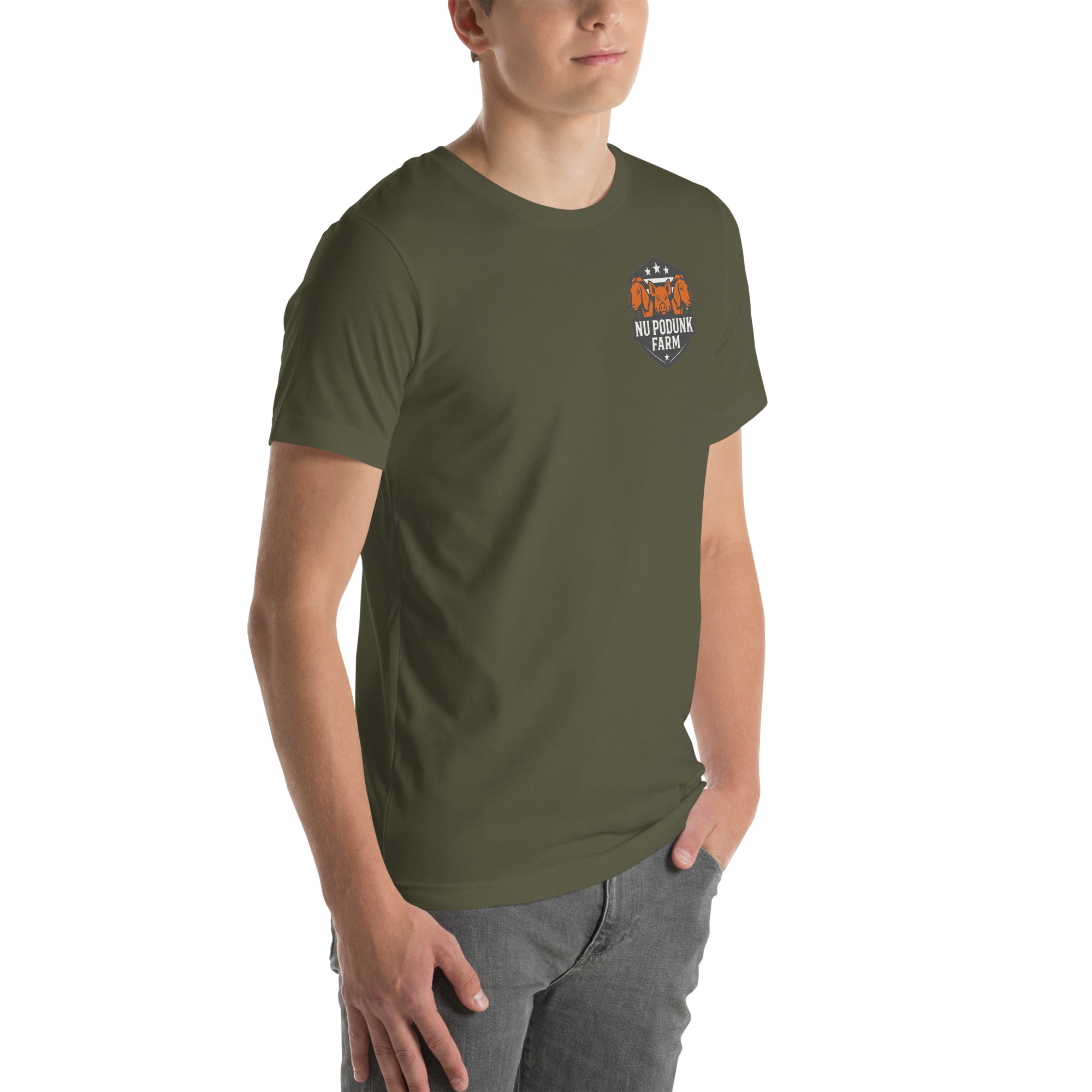 NPF Logo Shirt - Image 18