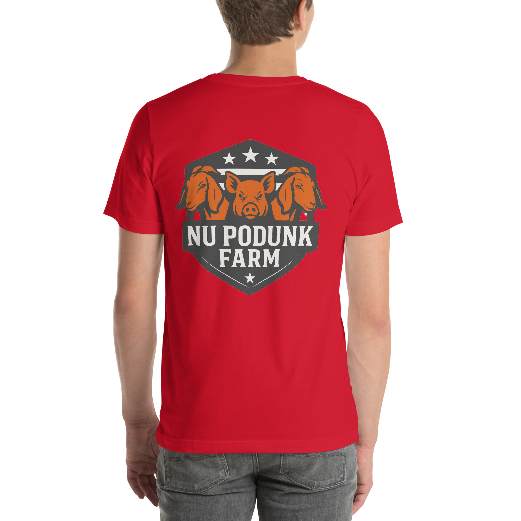 NPF Logo Shirt - Image 8