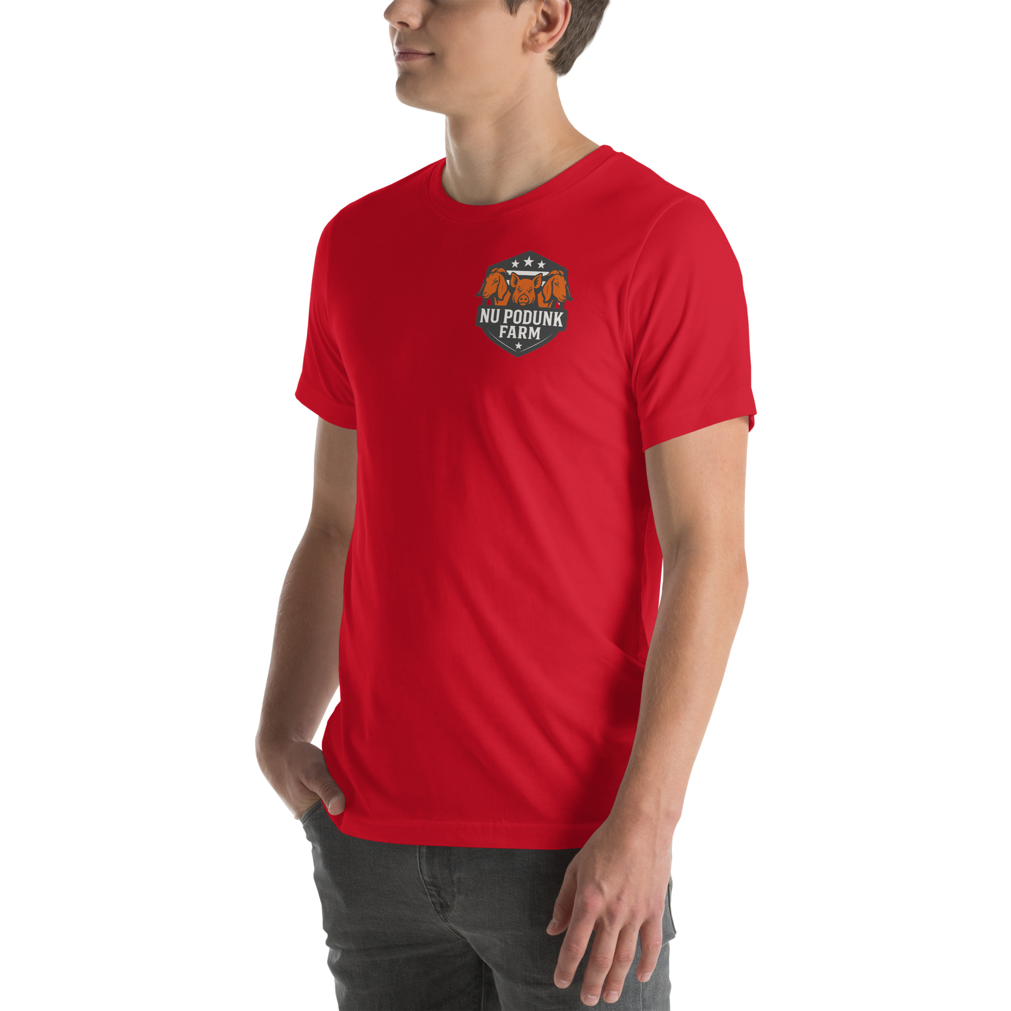 NPF Logo Shirt - Image 10