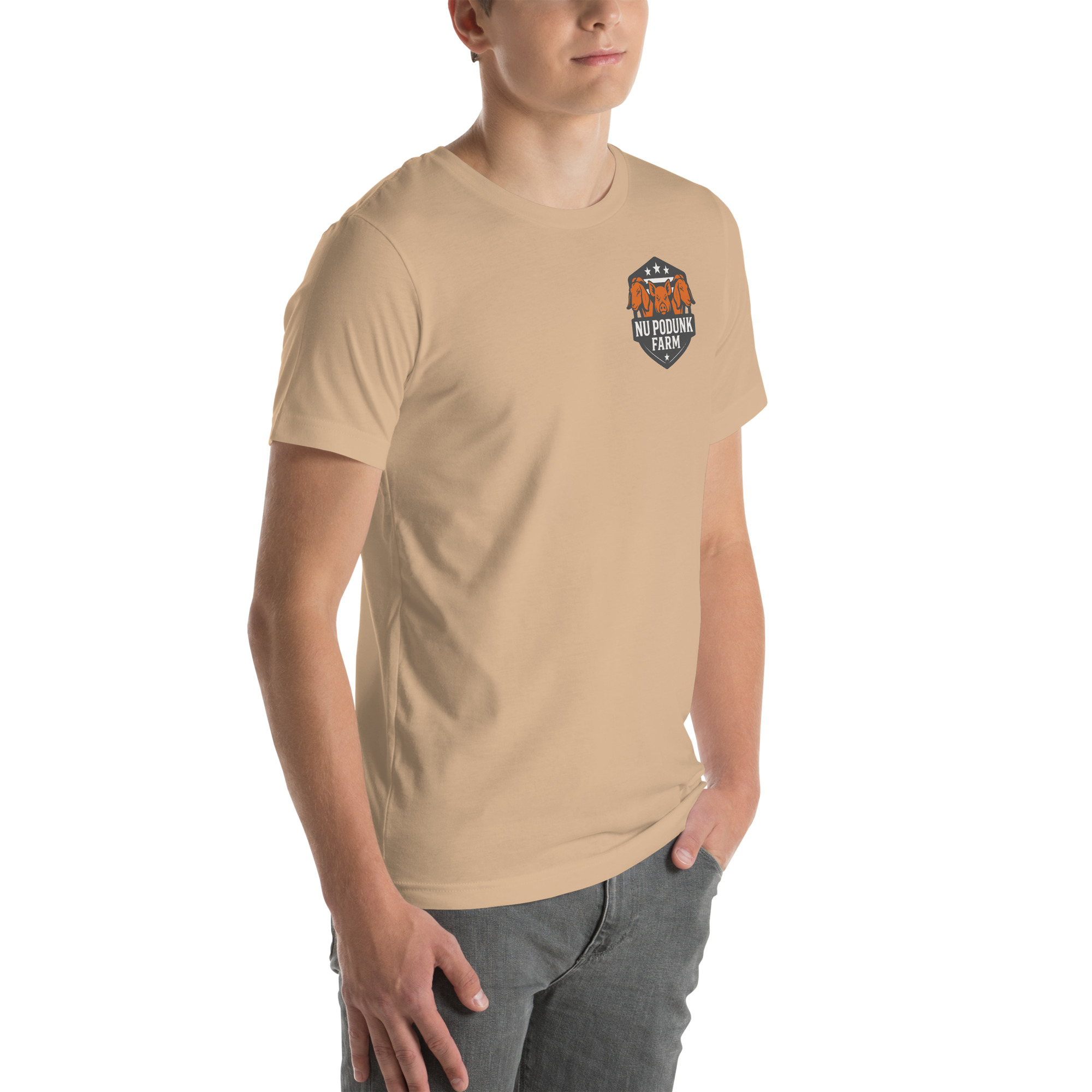 NPF Logo Shirt - Image 36