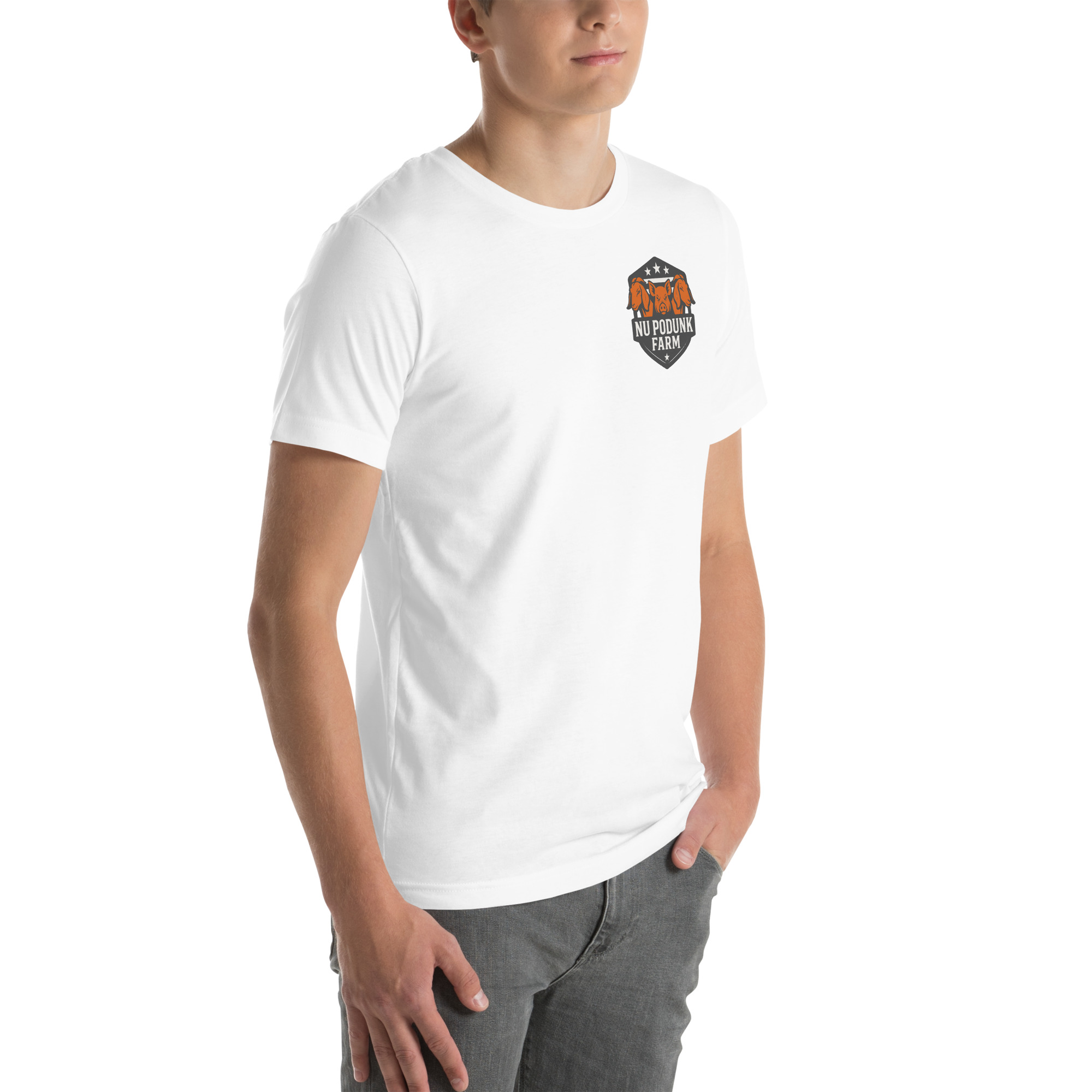 NPF Logo Shirt - Image 60