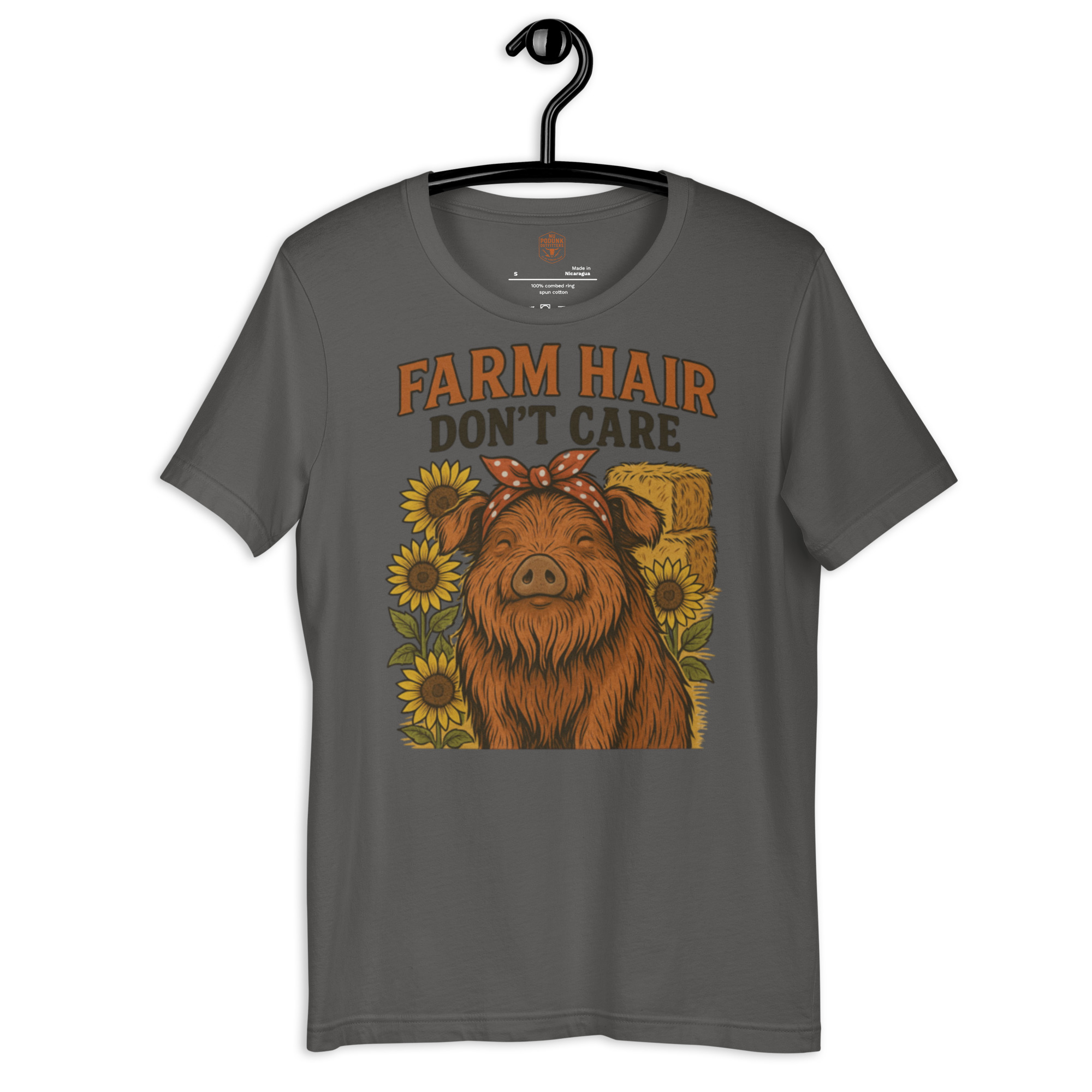 Farm Hair Dont Care - Image 9