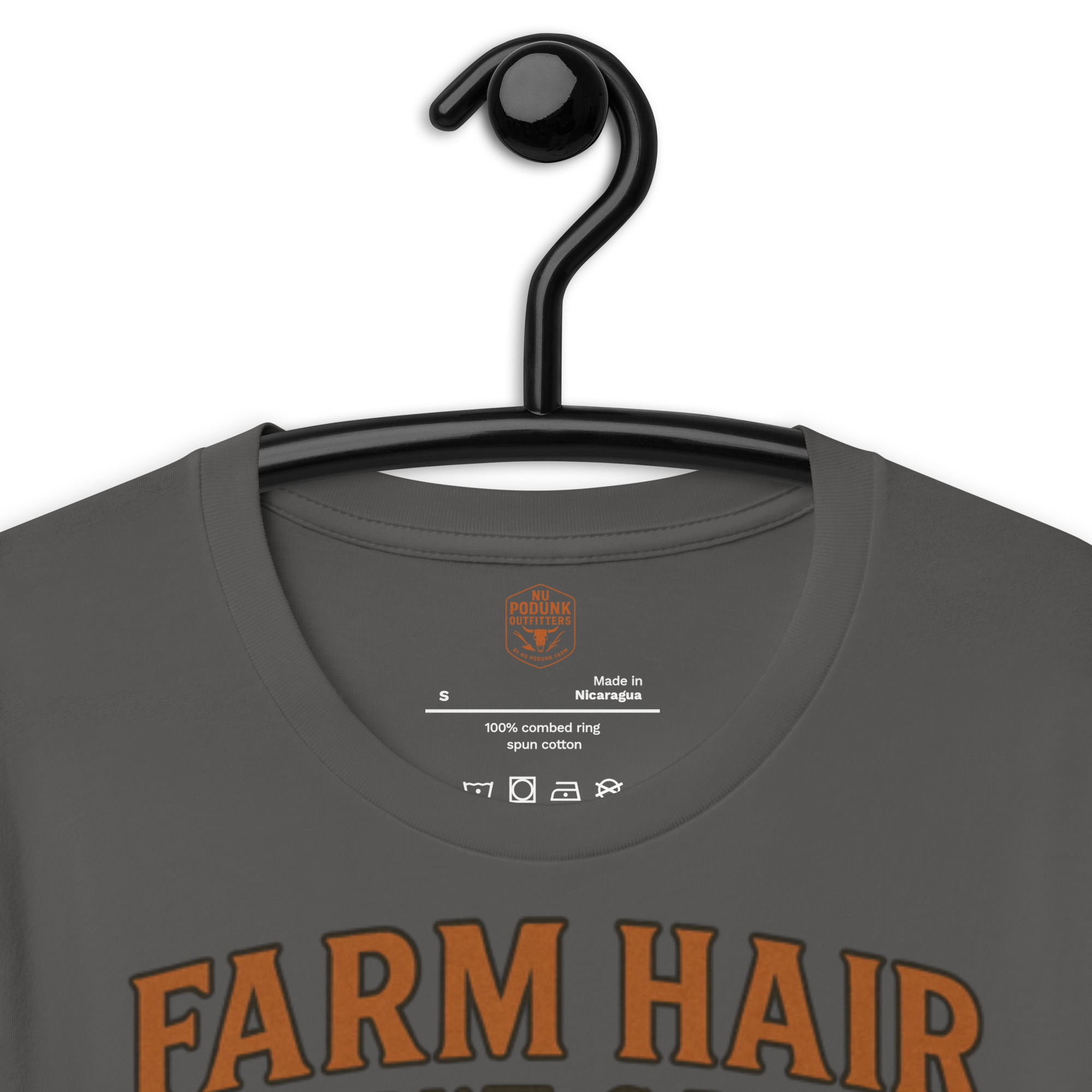 Farm Hair Dont Care - Image 10