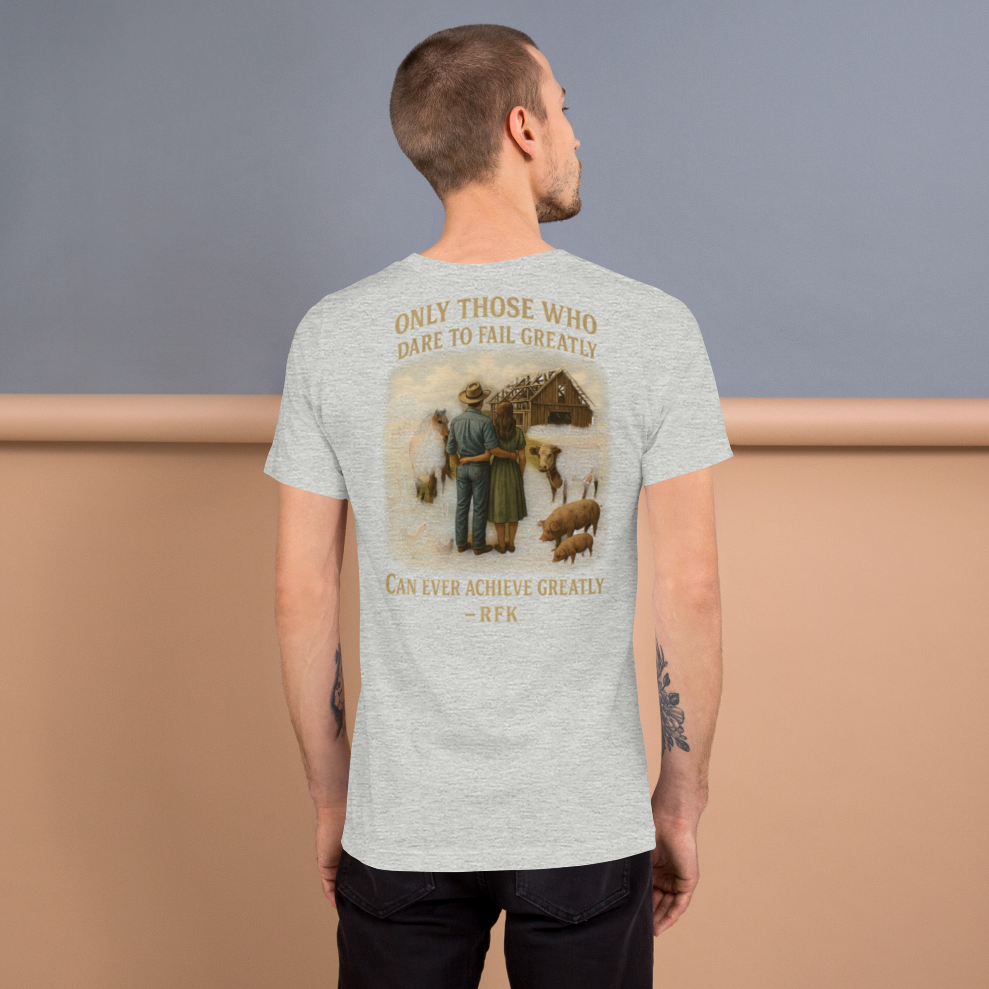 Farmstead Legacy Tee - Image 20