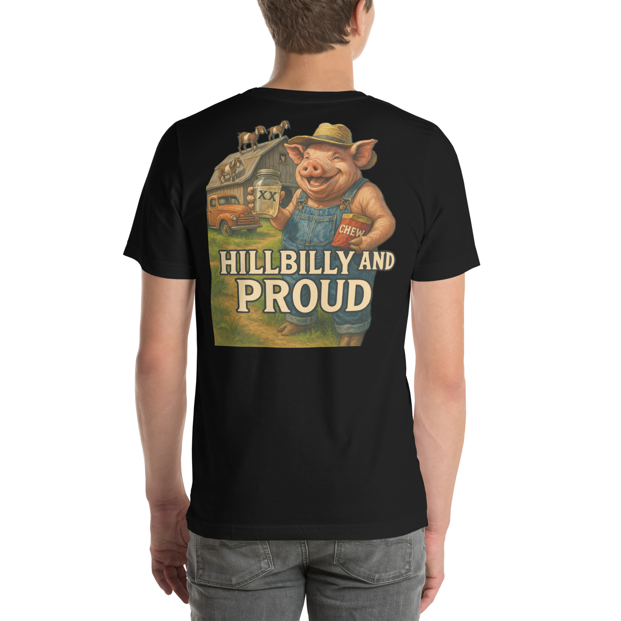 Hillbilly & Proud - Image 2