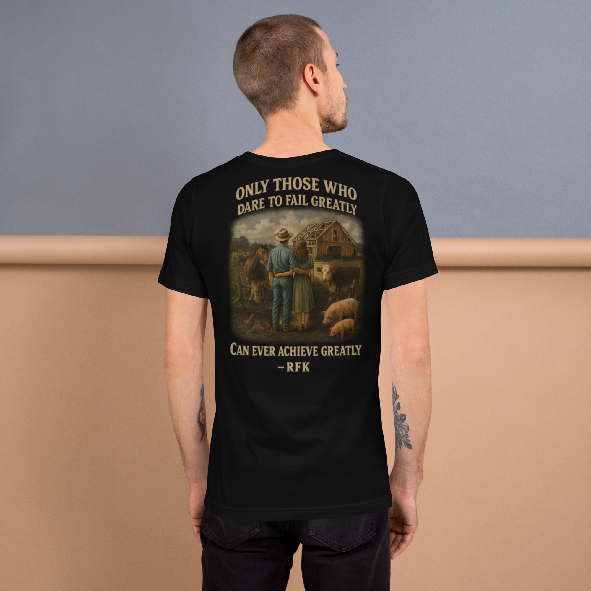 Farmstead Legacy Tee - Image 2