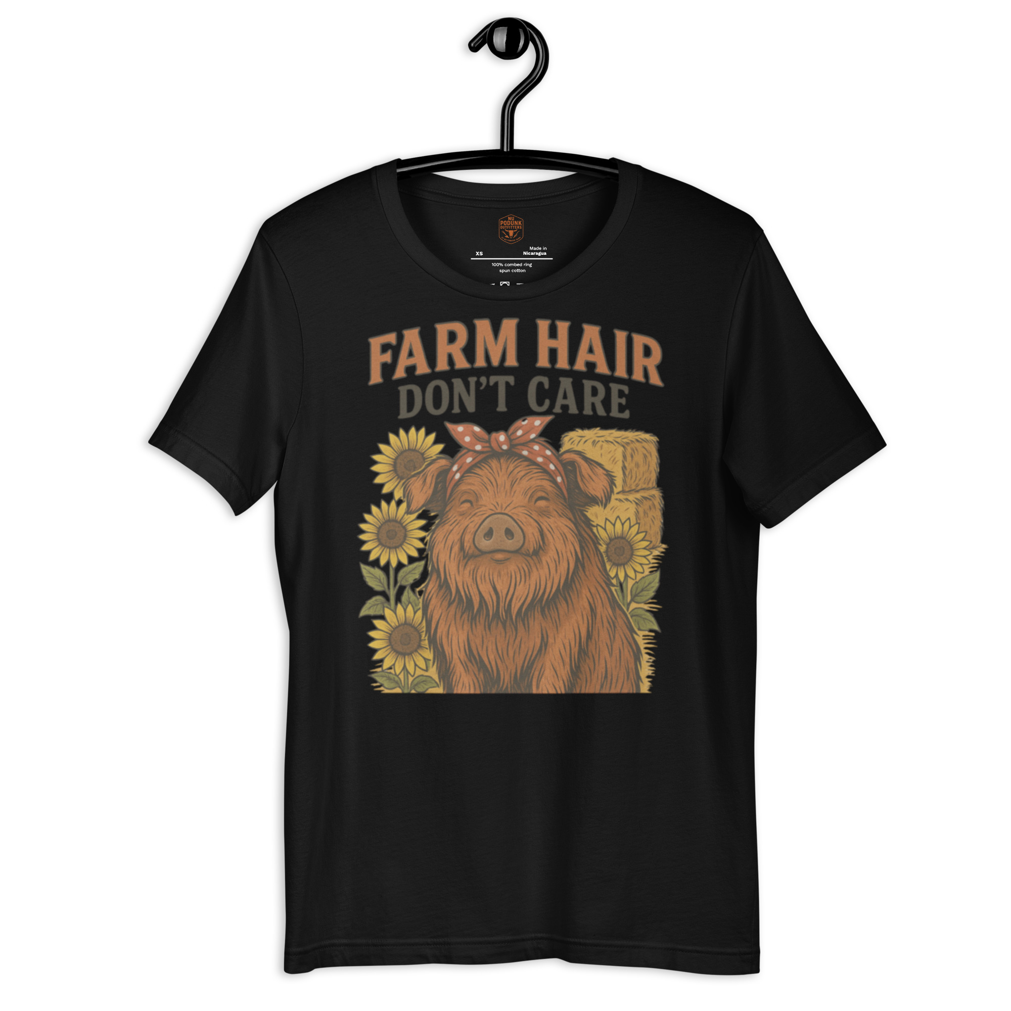 Farm Hair Dont Care