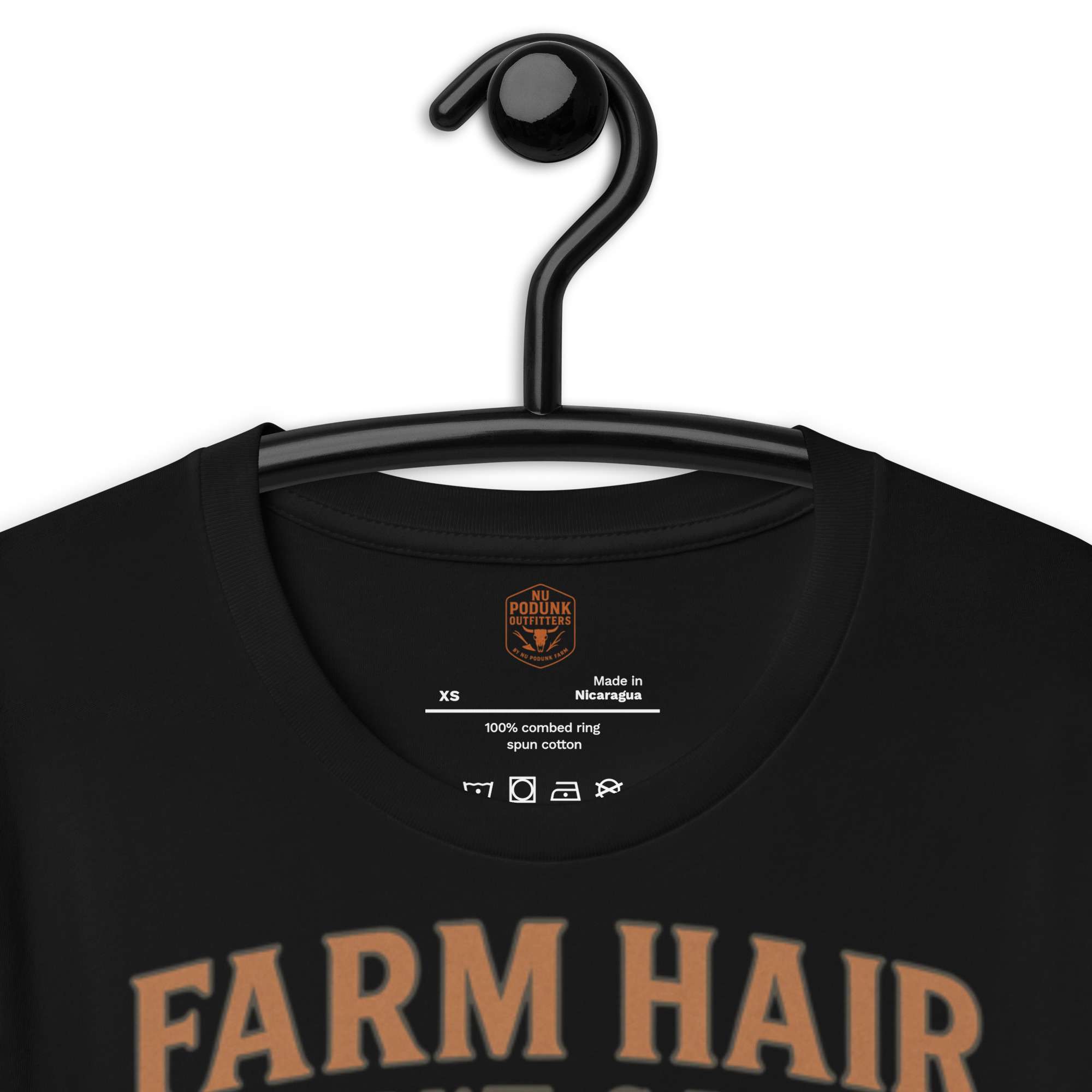 Farm Hair Dont Care - Image 2
