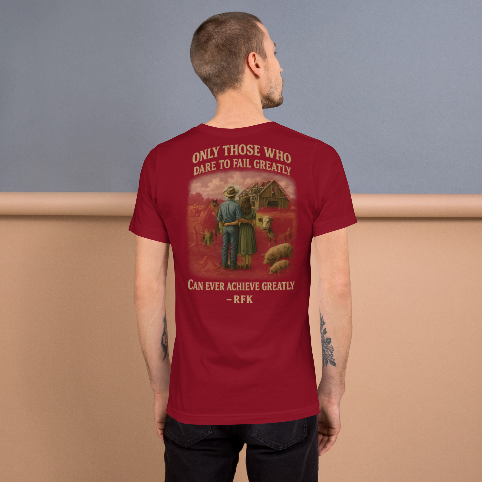 Farmstead Legacy Tee - Image 4