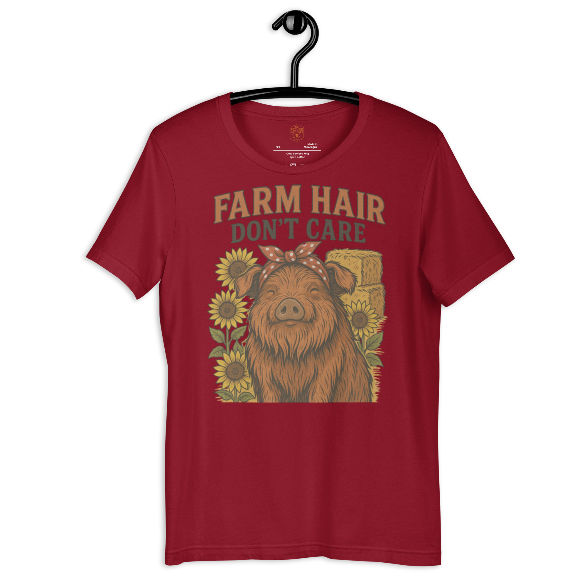 Farm Hair Dont Care - Image 3