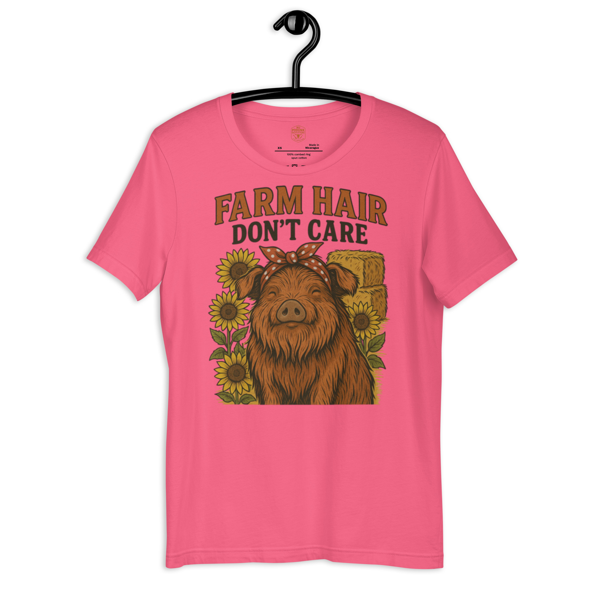 Farm Hair Dont Care - Image 15