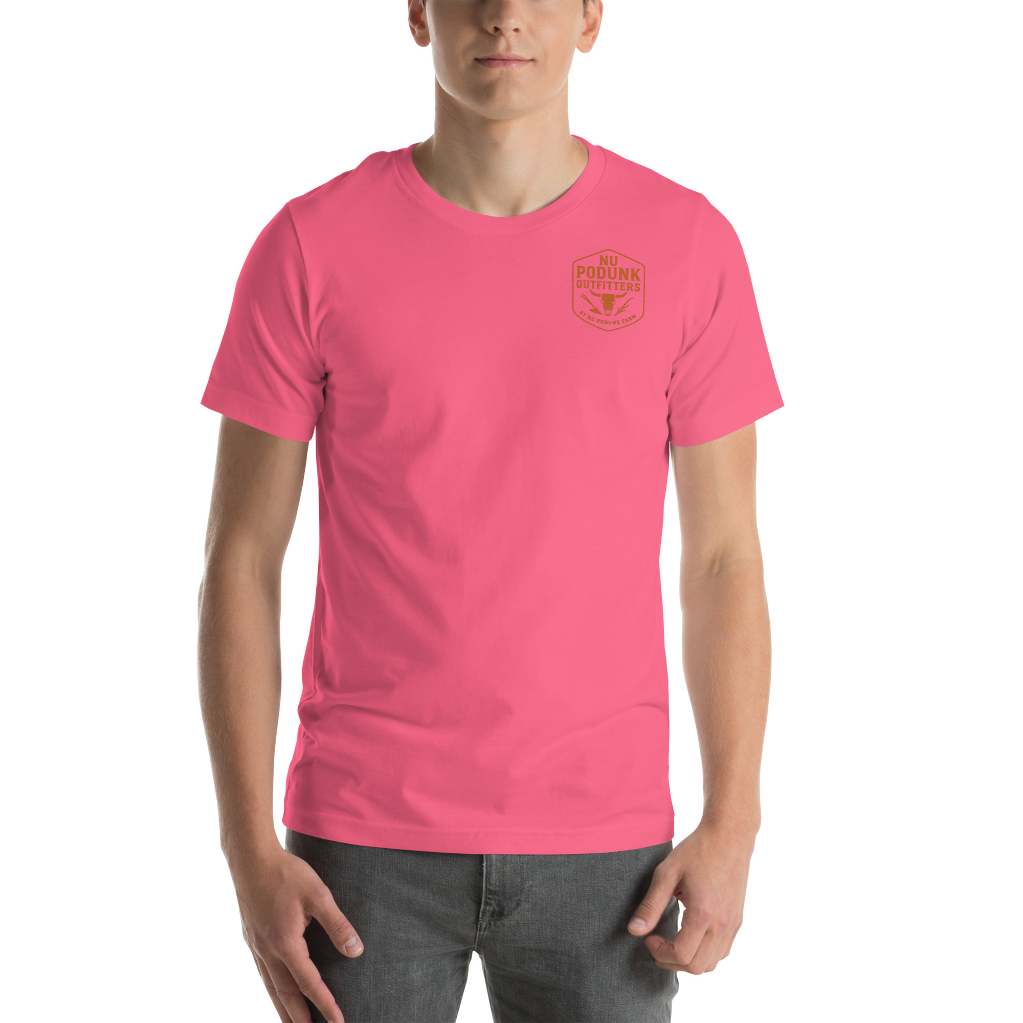 Dirt Roads & Horsepower Tee - Image 18
