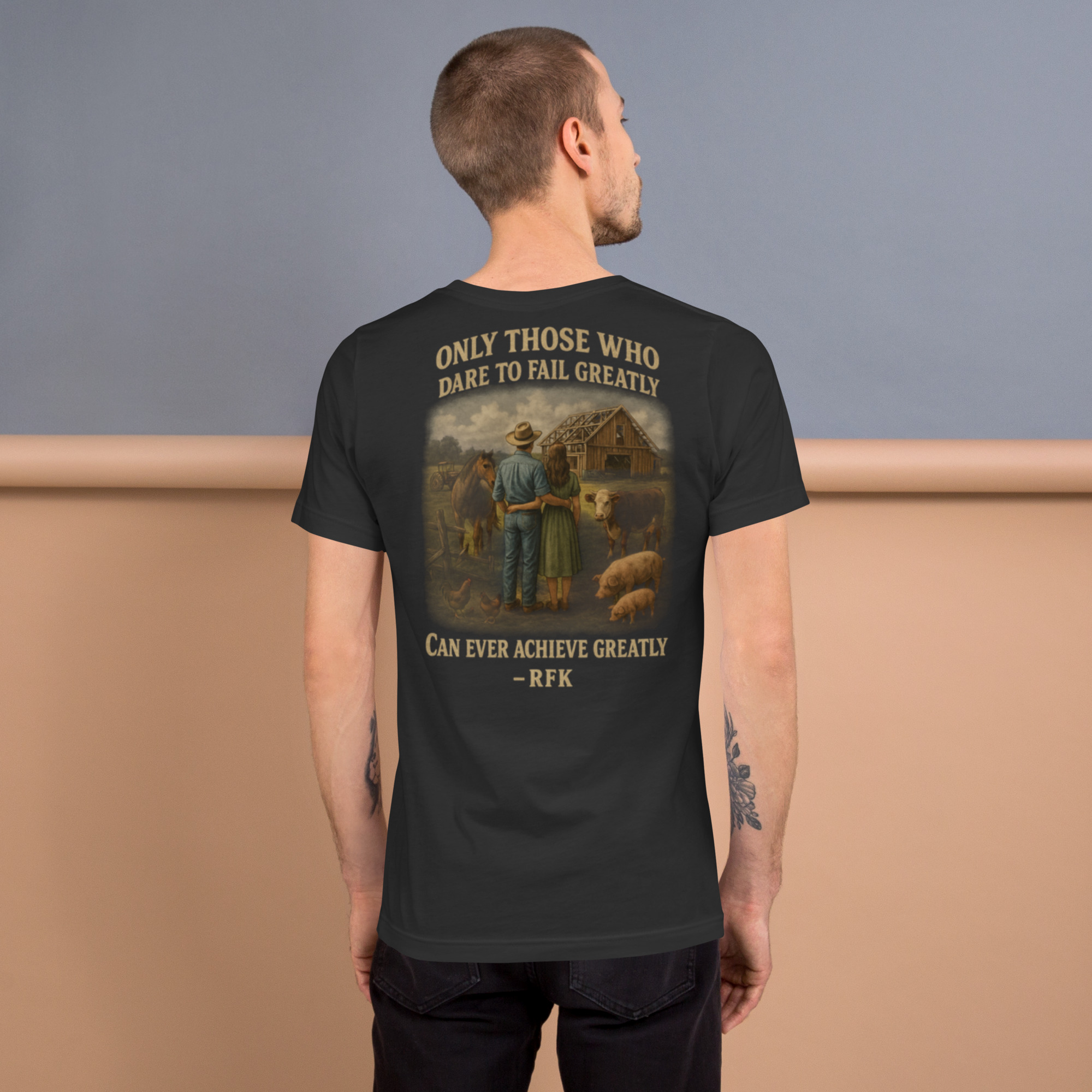 Farmstead Legacy Tee - Image 6