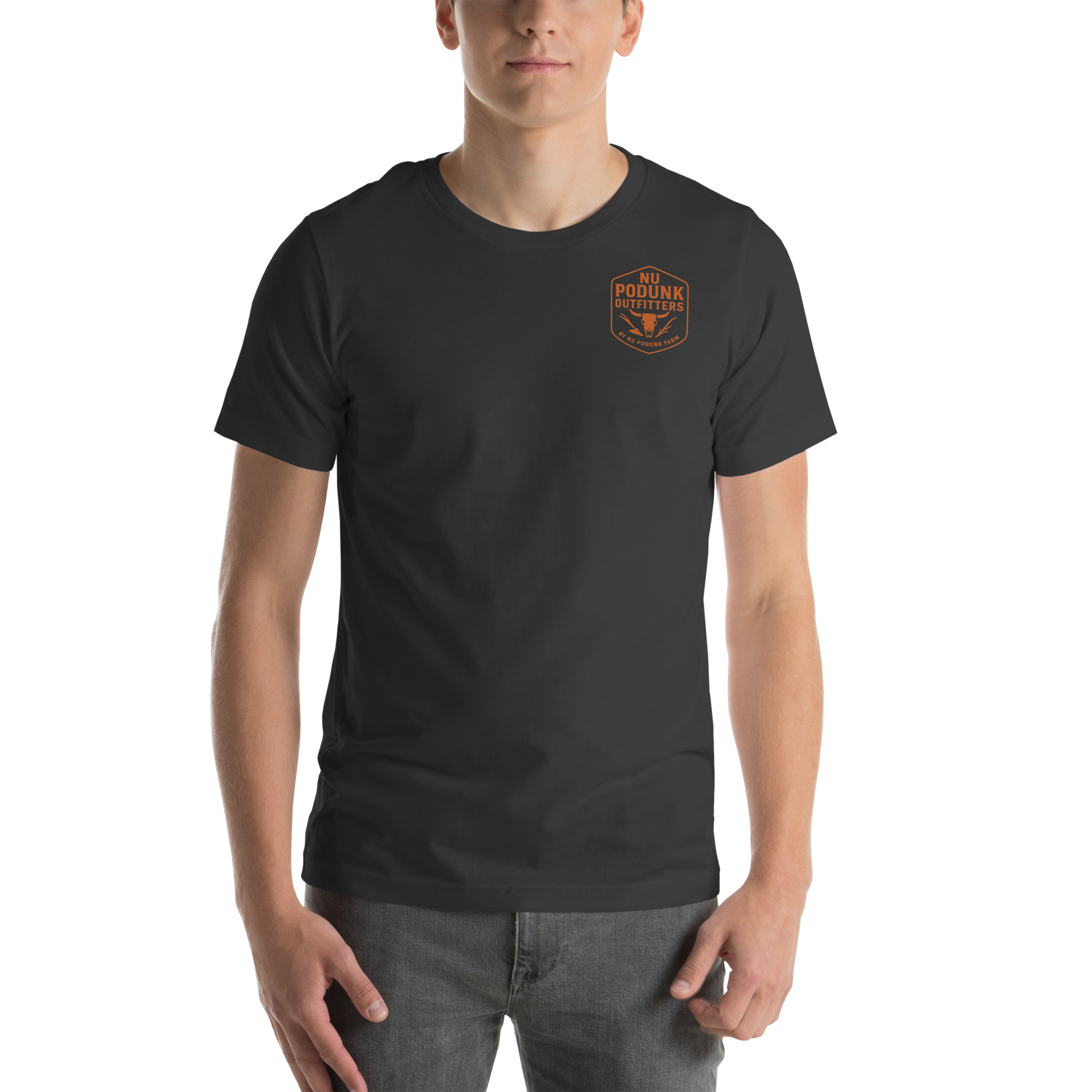 Dirt Roads & Horsepower Tee - Image 6