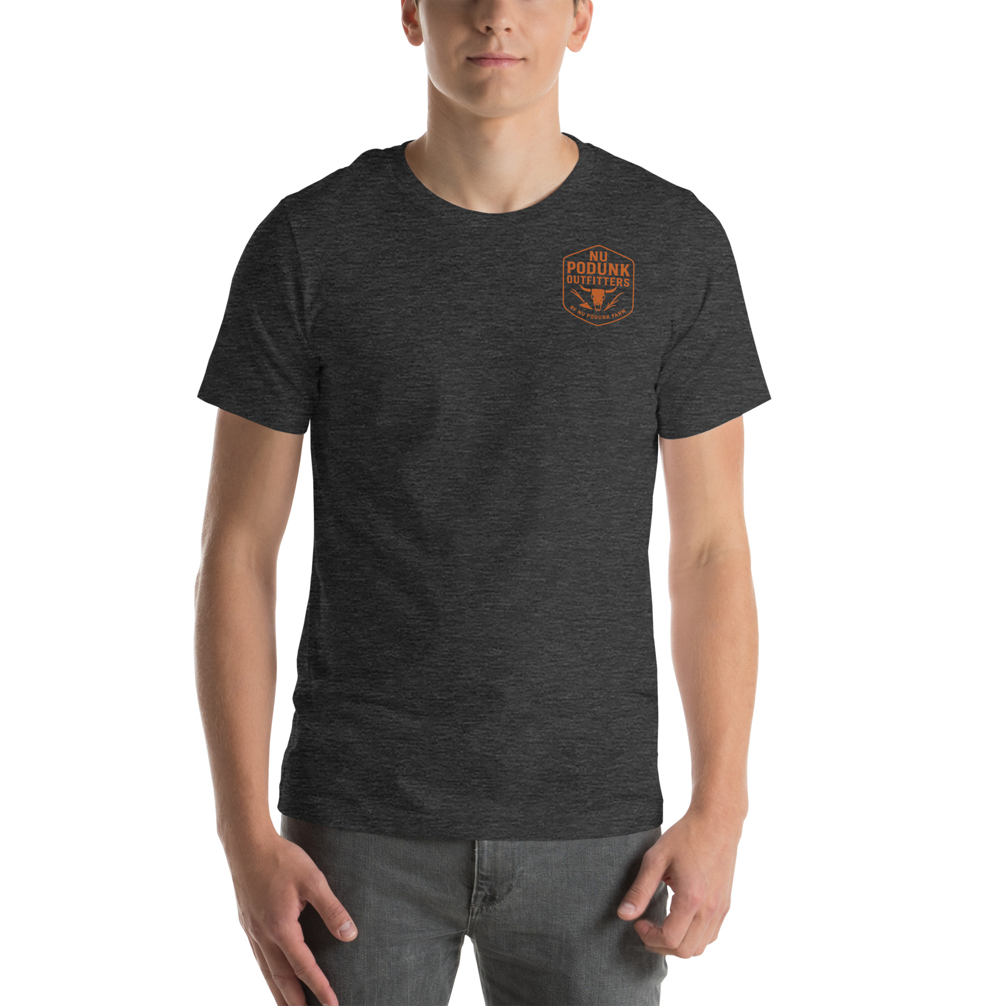 Dirt Roads & Horsepower Tee - Image 9