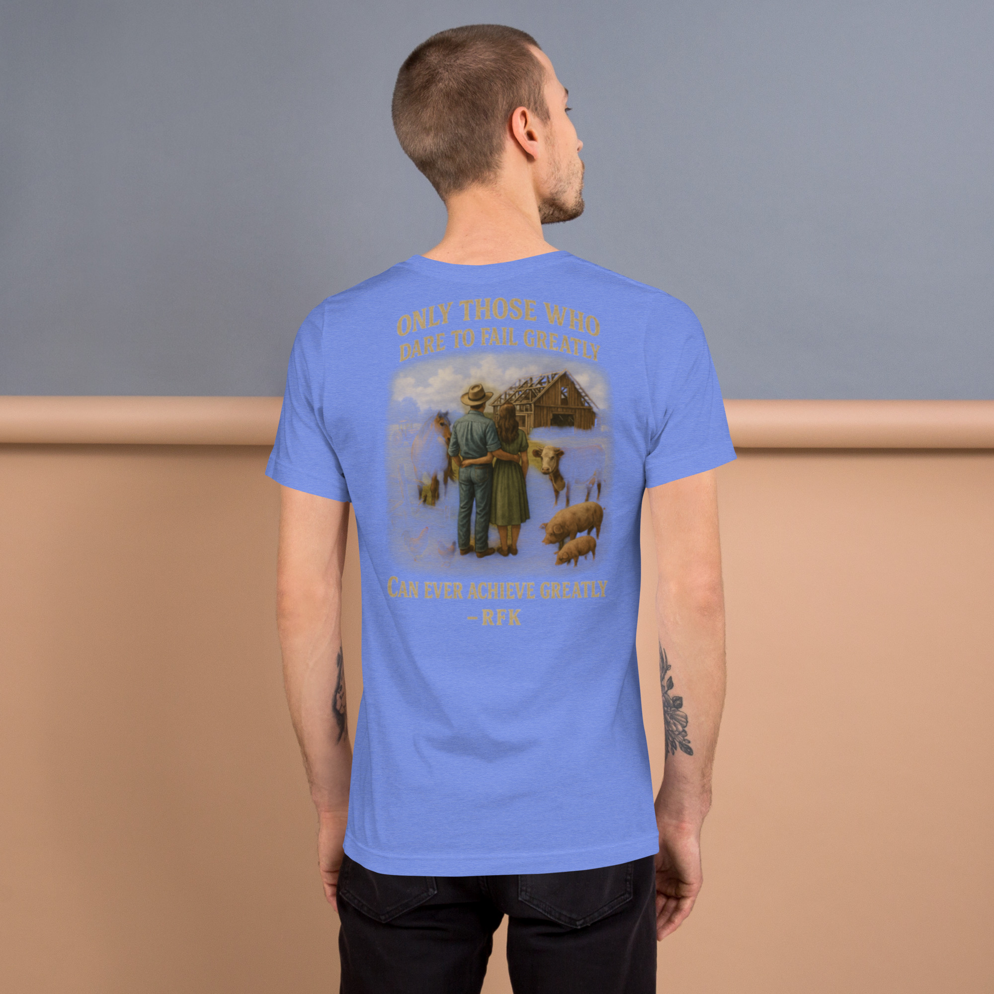 Farmstead Legacy Tee - Image 18