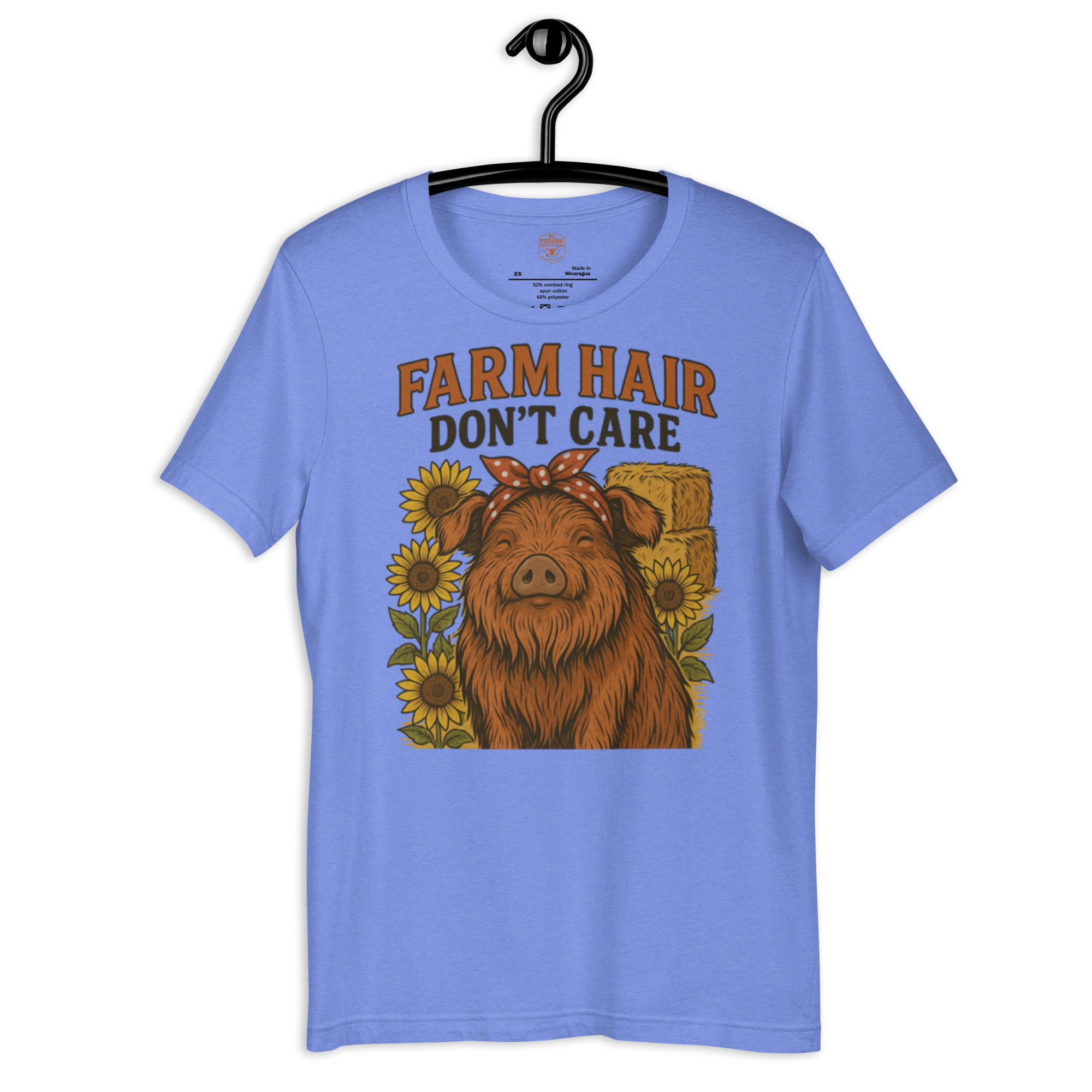 Farm Hair Dont Care - Image 19