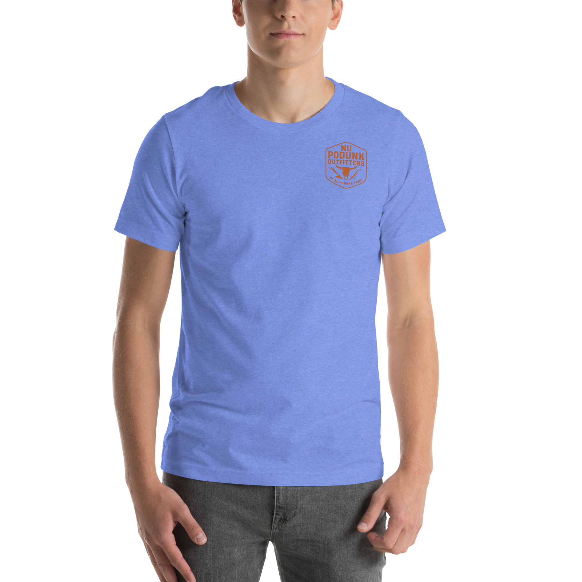 Dirt Roads & Horsepower Tee - Image 22