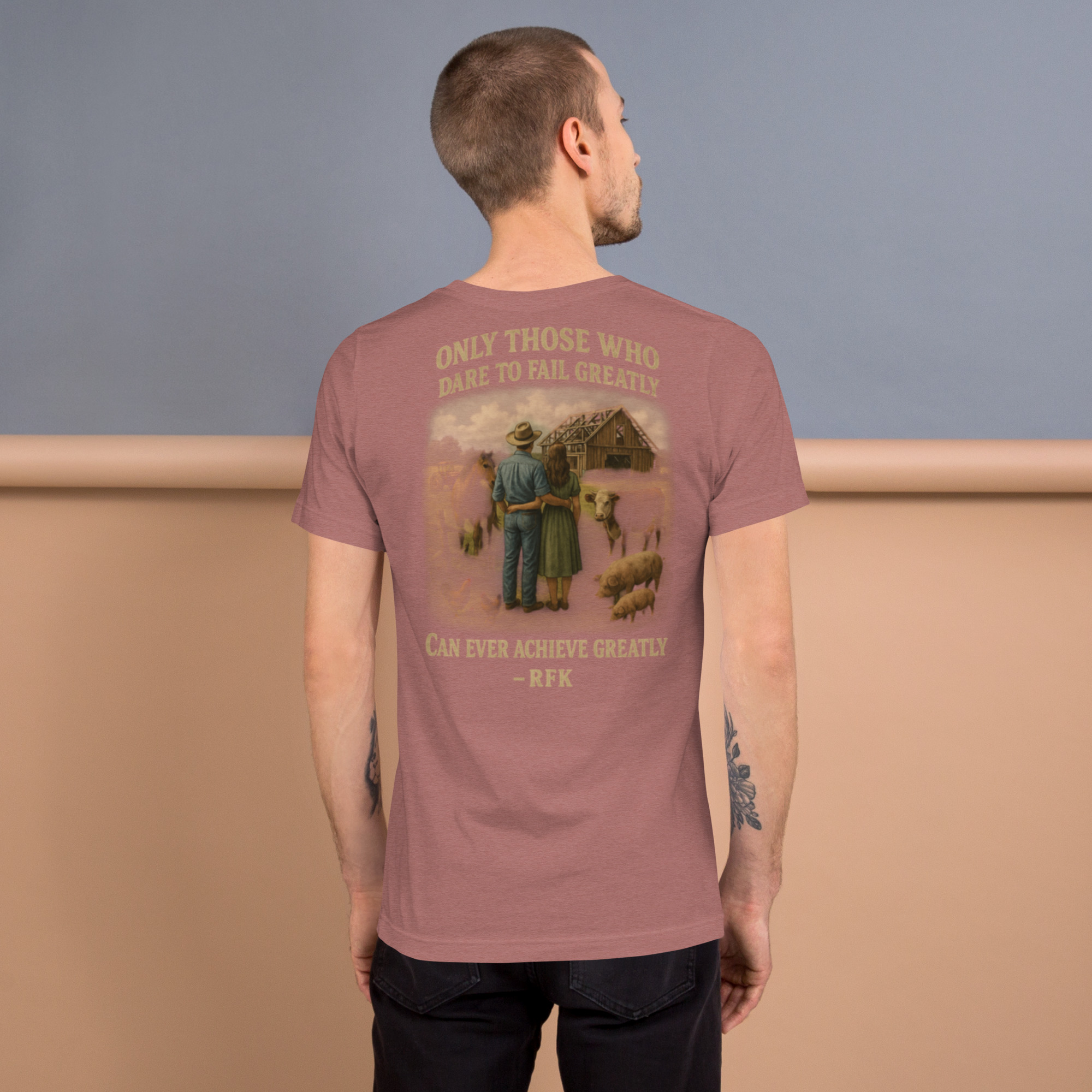 Farmstead Legacy Tee - Image 14