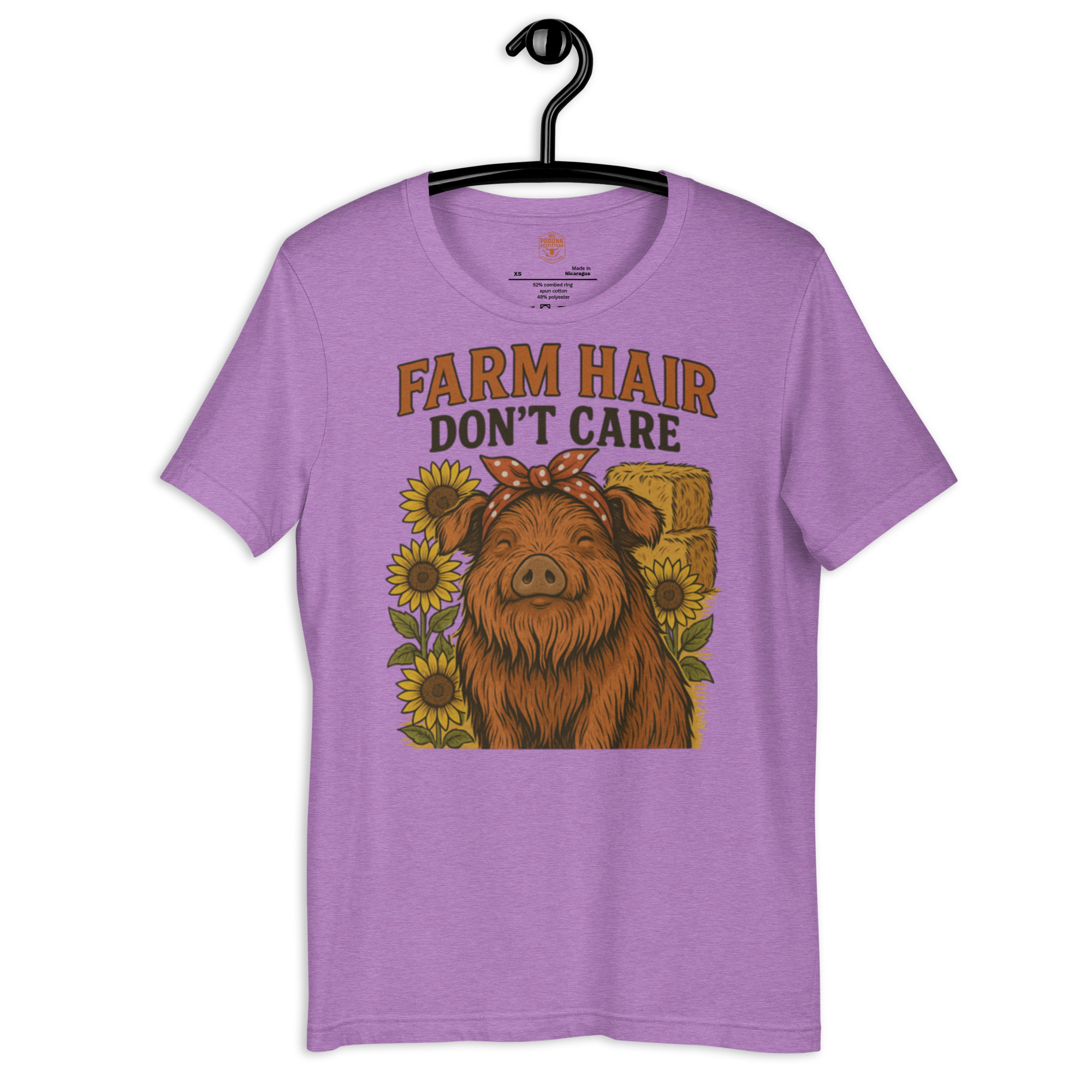 Farm Hair Dont Care - Image 17