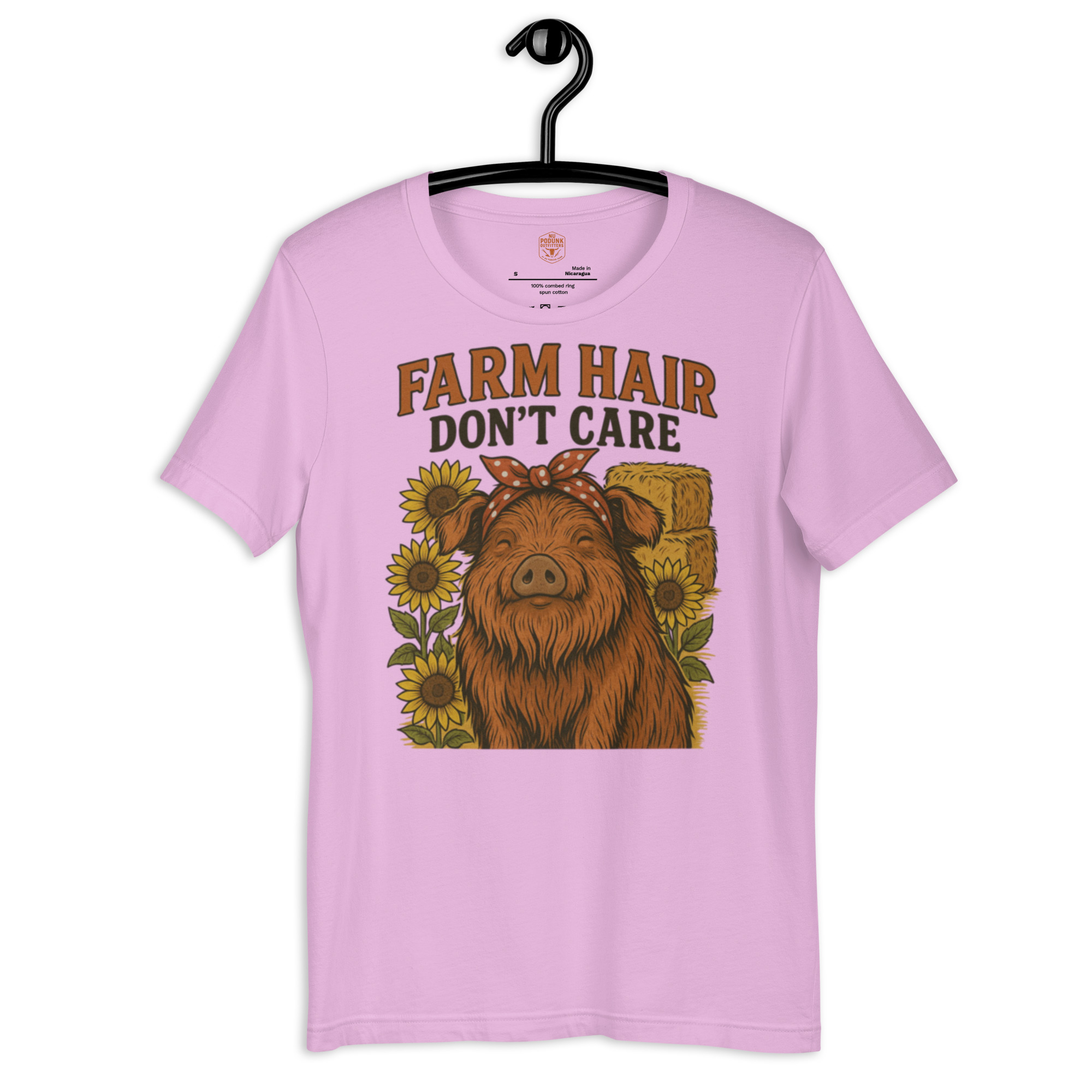 Farm Hair Dont Care - Image 21