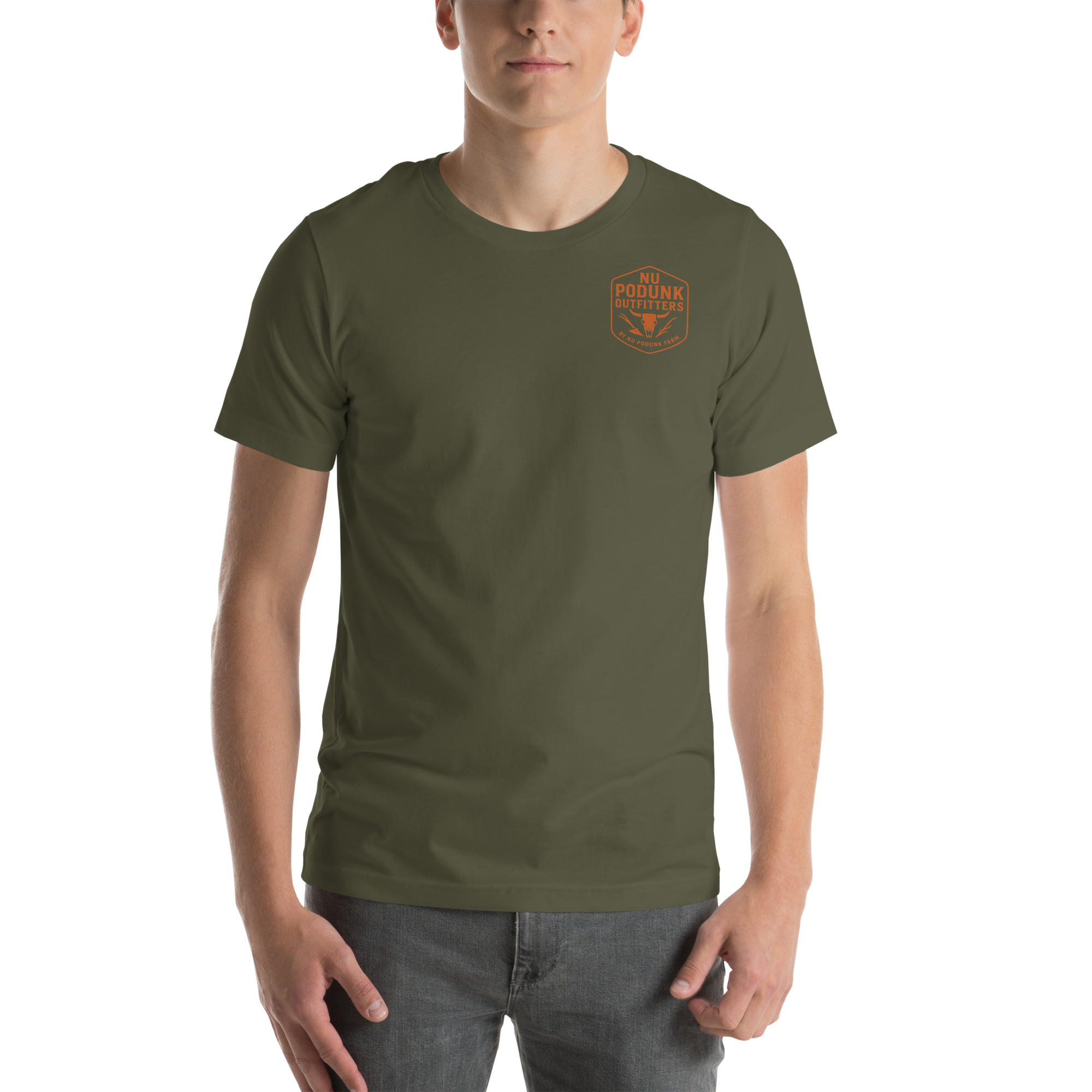 Dirt Roads & Horsepower Tee - Image 11
