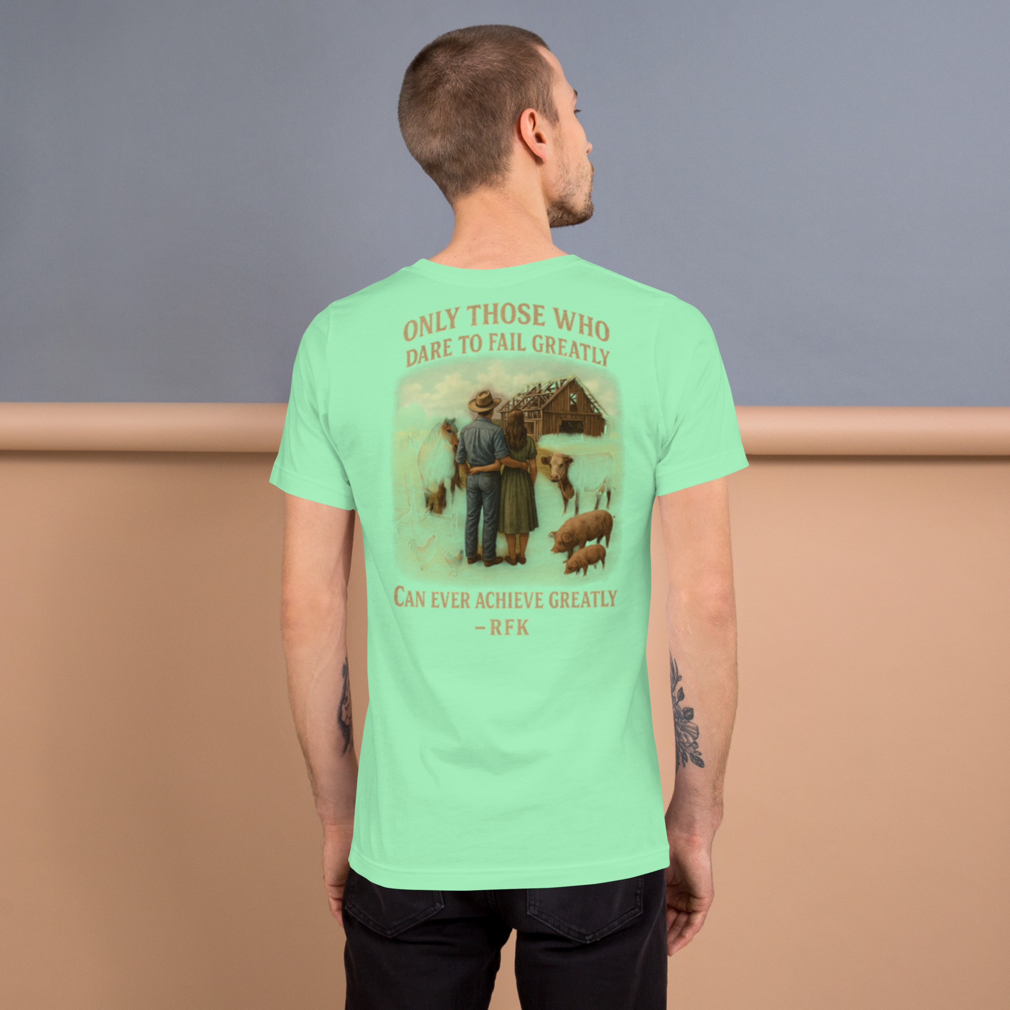 Farmstead Legacy Tee - Image 22