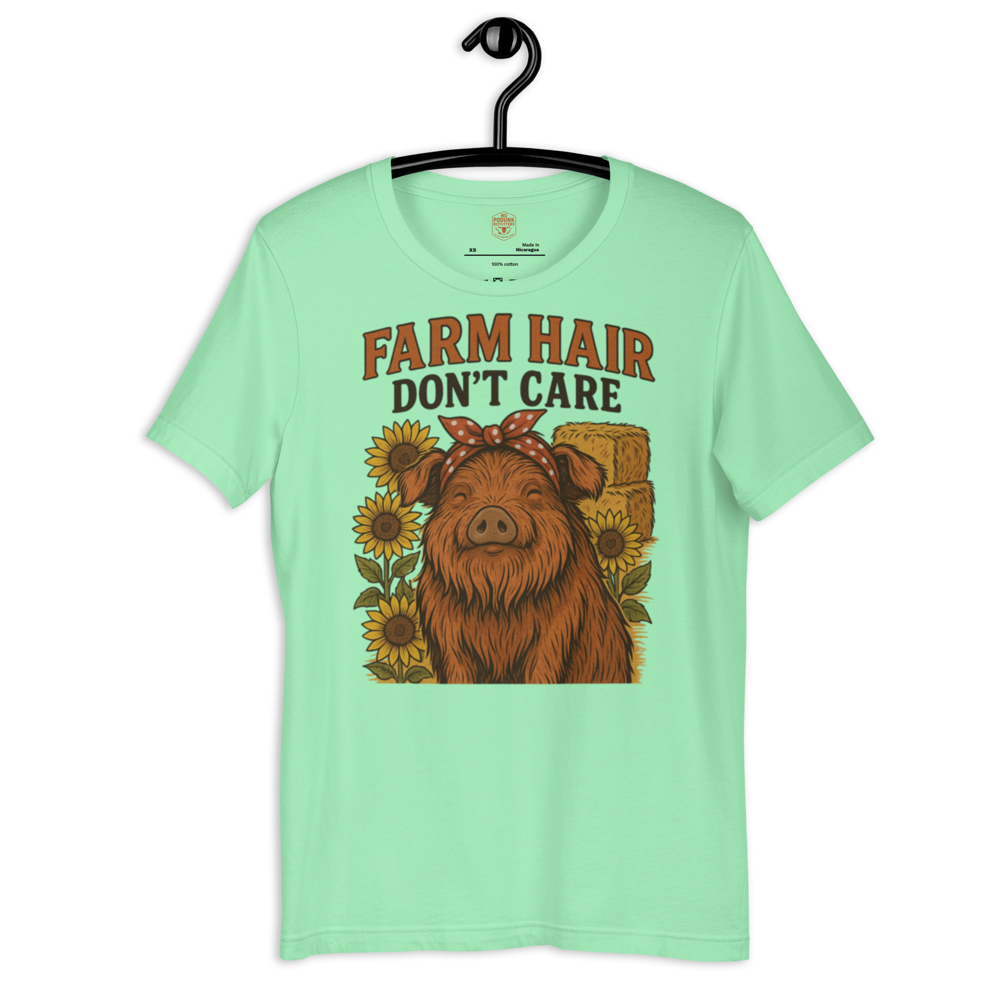 Farm Hair Dont Care - Image 23