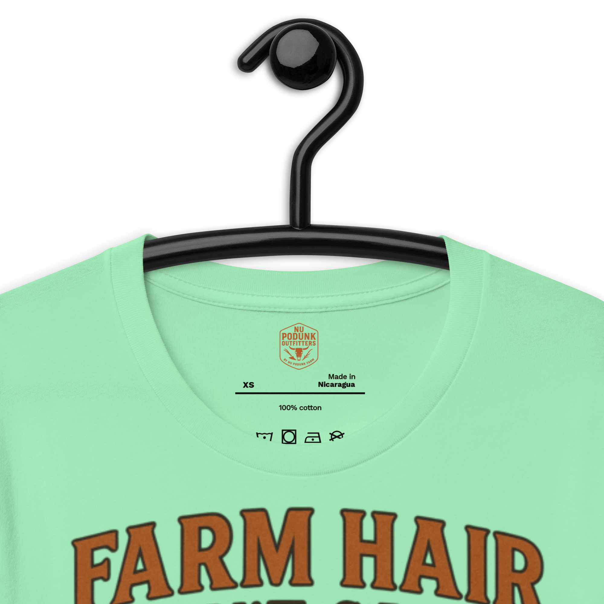 Farm Hair Dont Care - Image 24