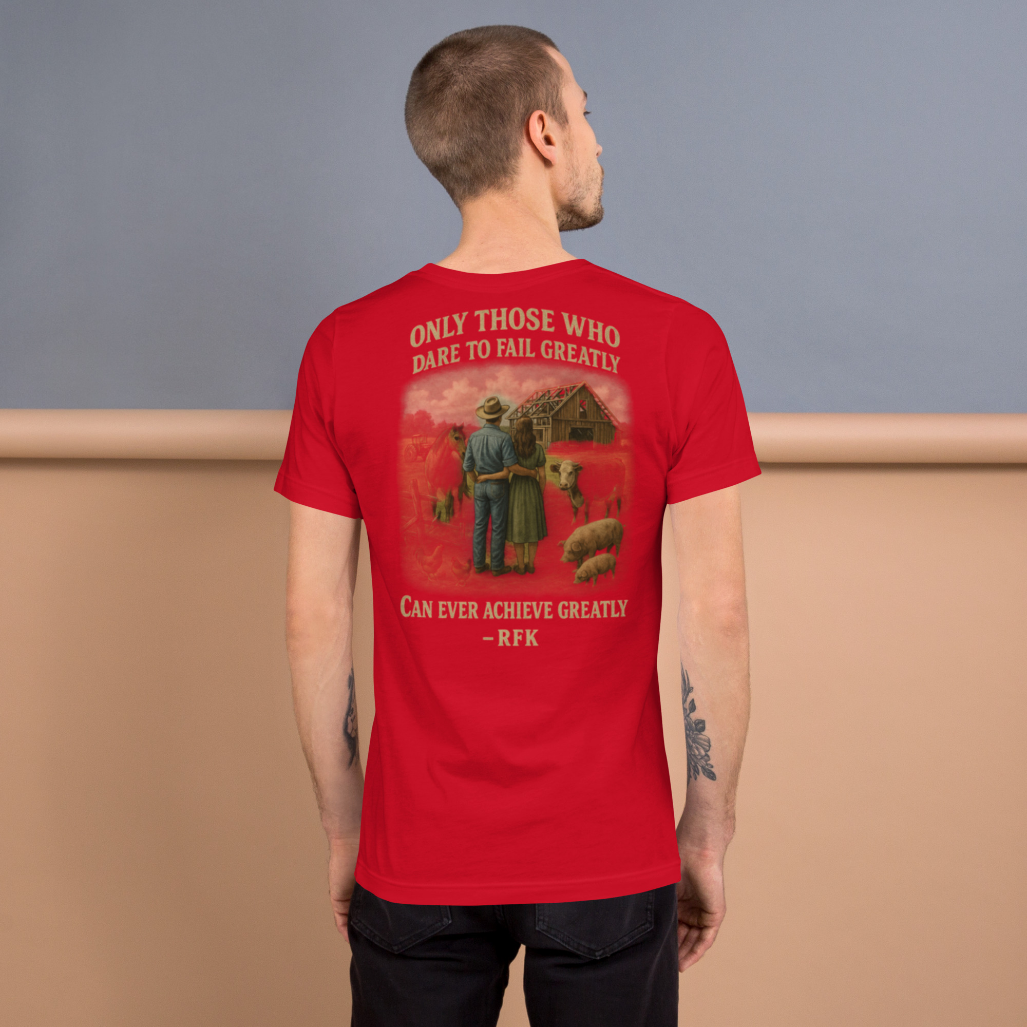 Farmstead Legacy Tee - Image 8