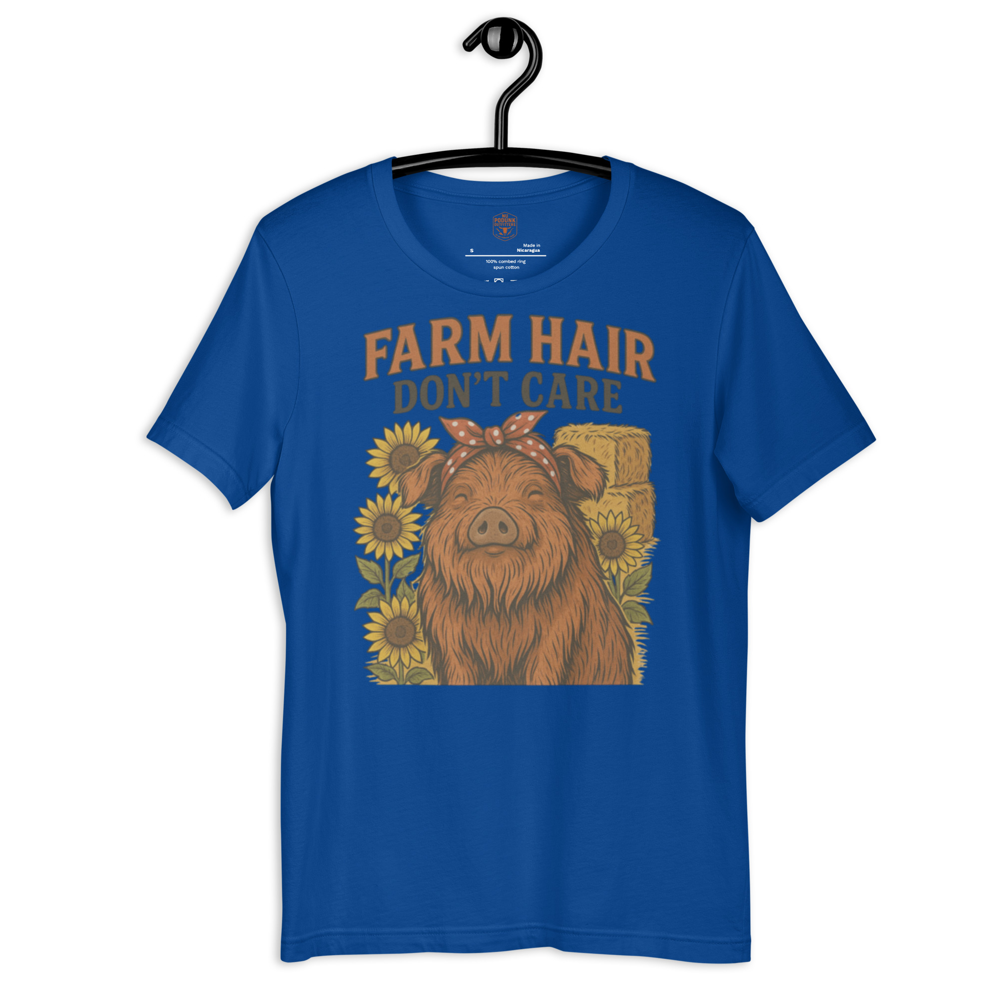 Farm Hair Dont Care - Image 5