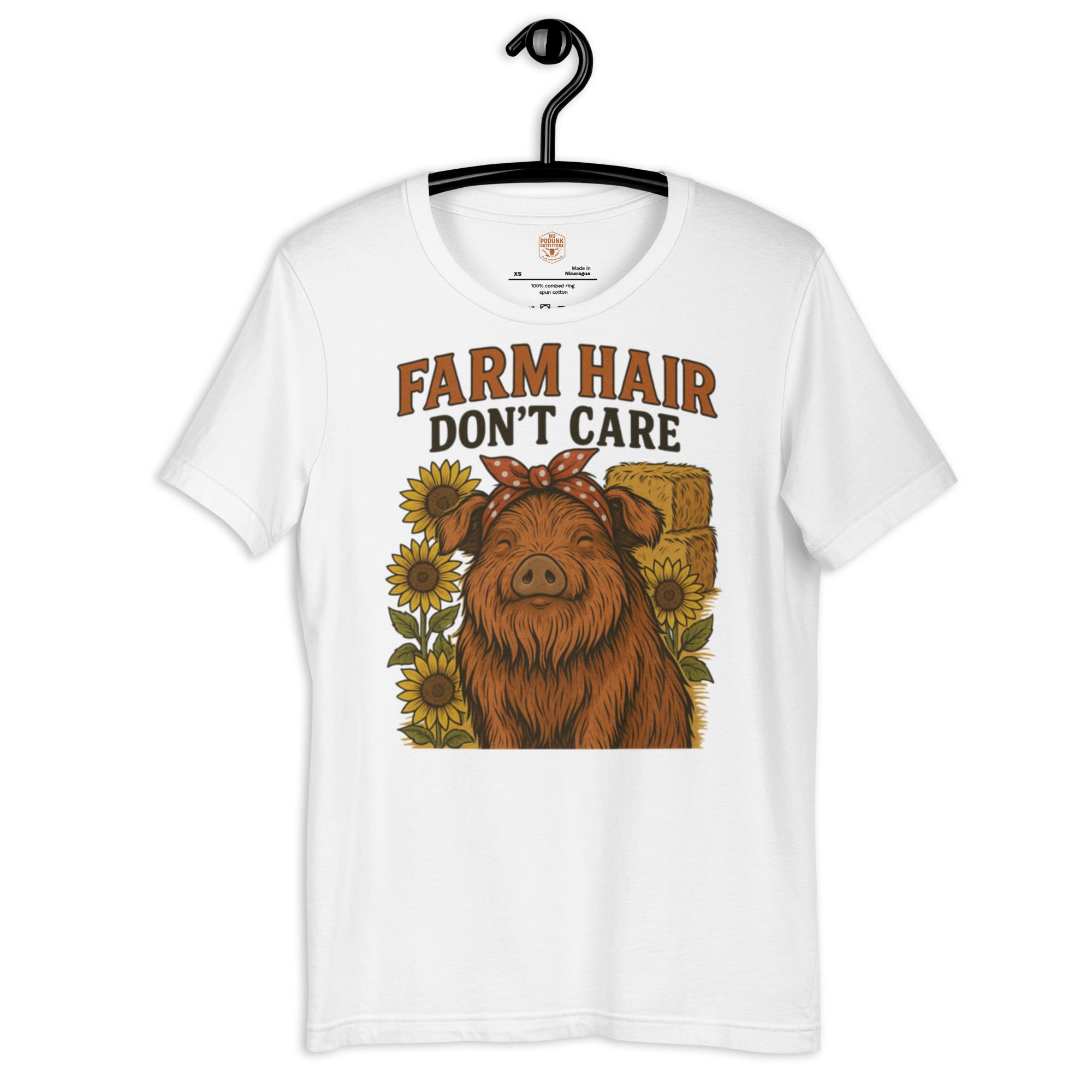 Farm Hair Dont Care - Image 25