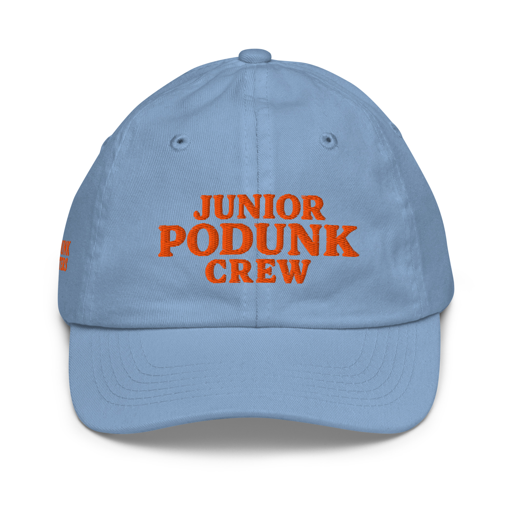 Jr Podunk Crew Hat - Image 7