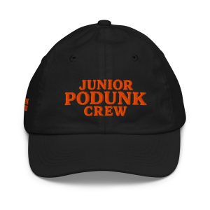 Jr Podunk Crew Hat