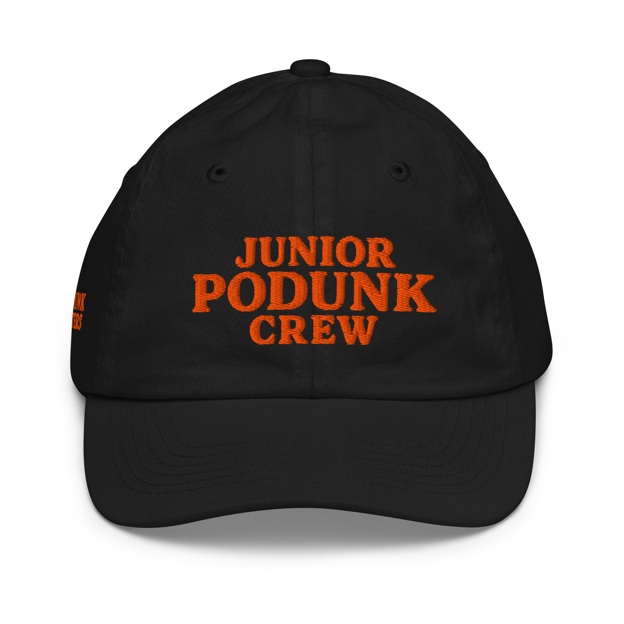 Jr Podunk Crew Hat