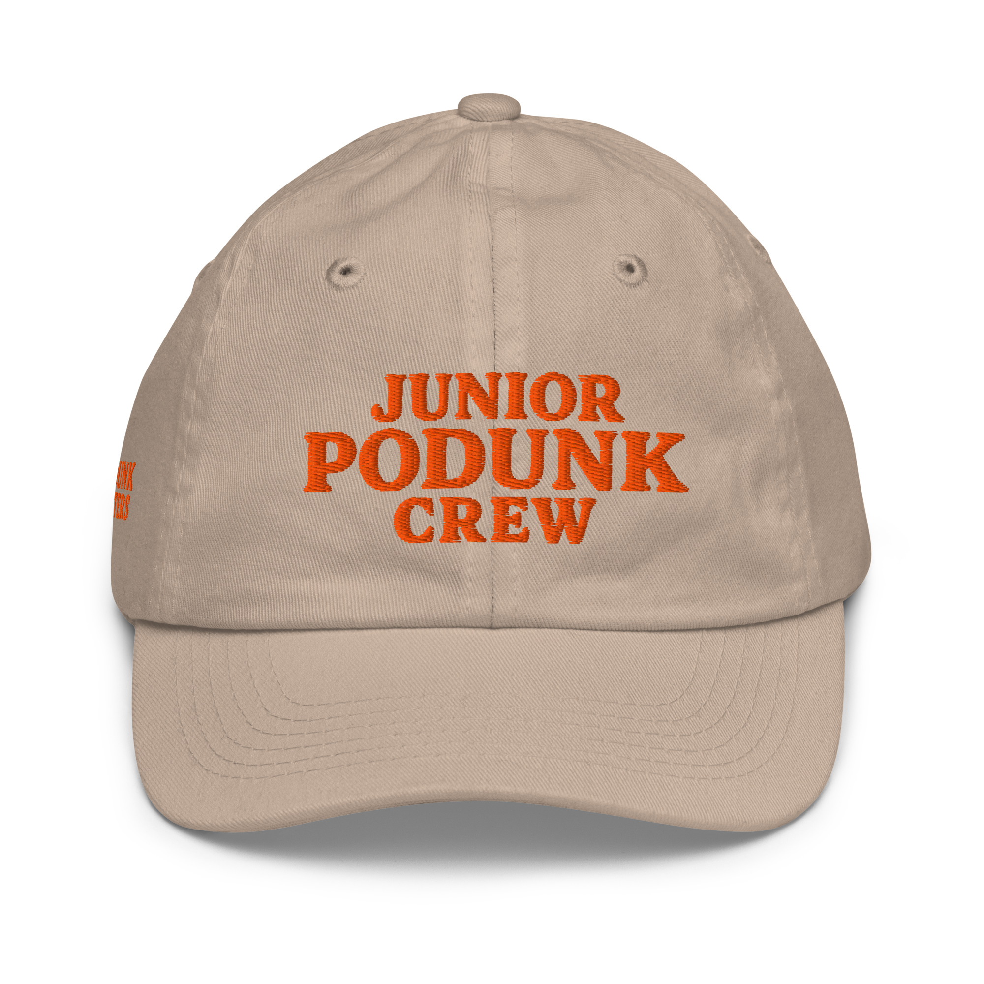 Jr Podunk Crew Hat - Image 13