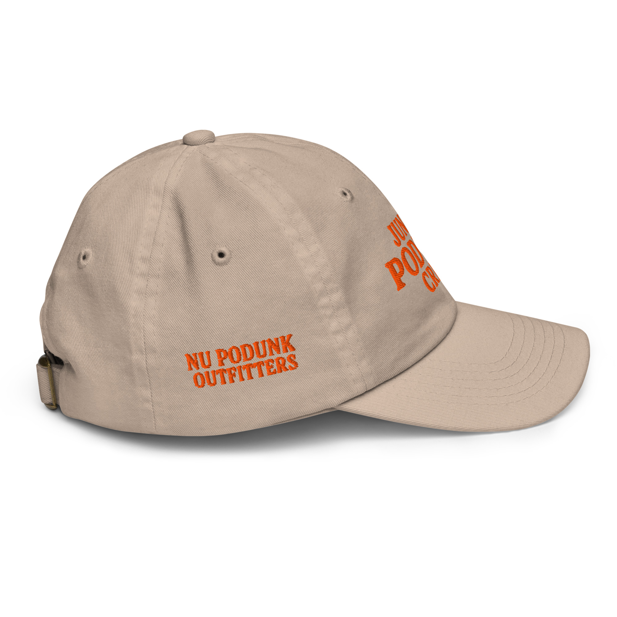 Jr Podunk Crew Hat - Image 15