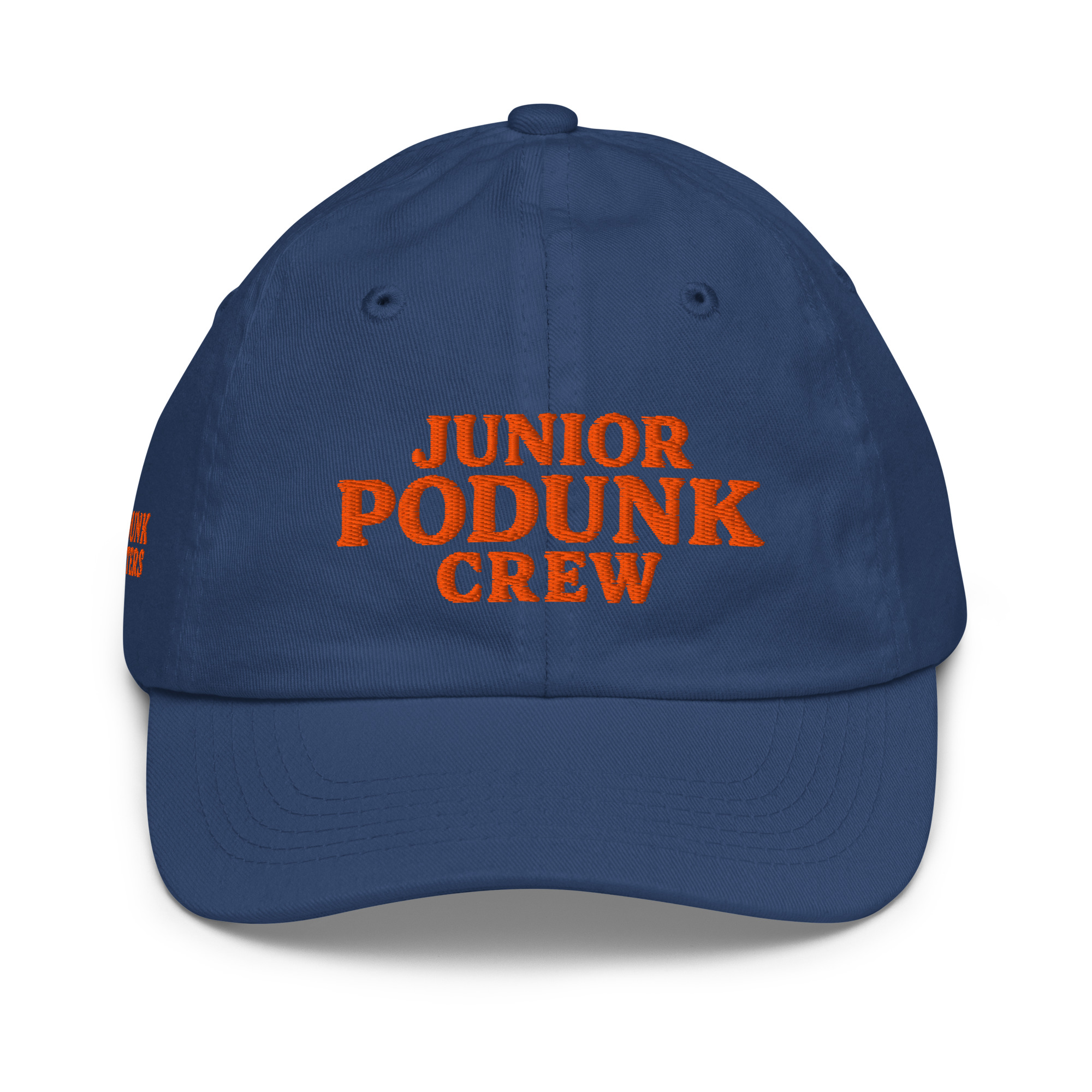 Jr Podunk Crew Hat - Image 4