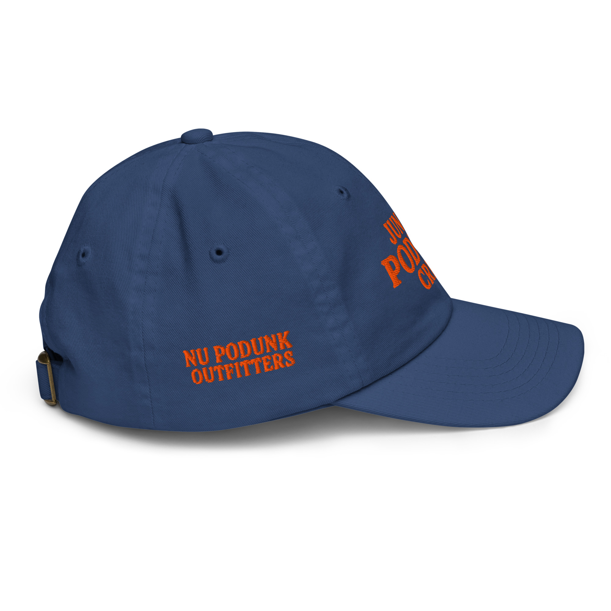 Jr Podunk Crew Hat - Image 6