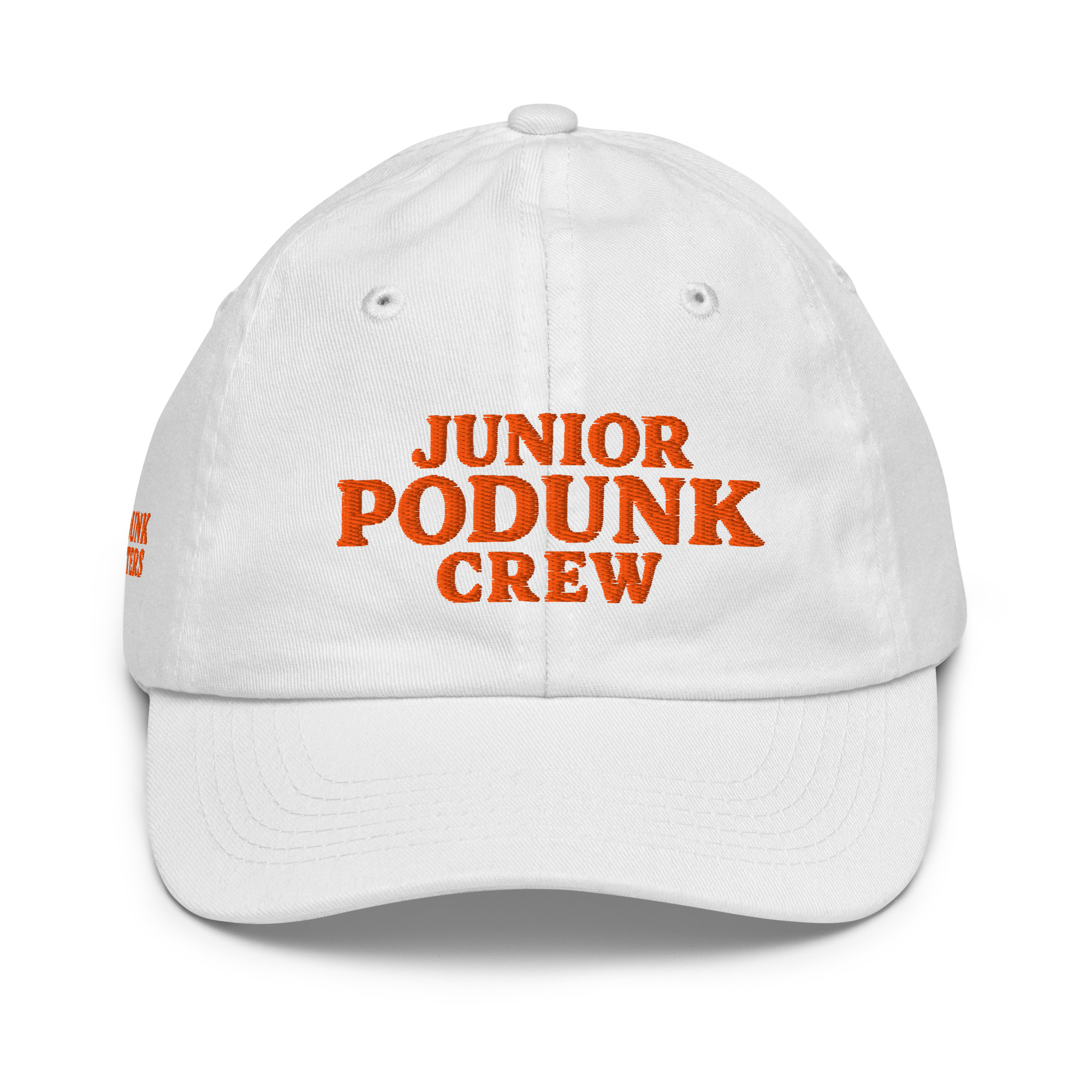 Jr Podunk Crew Hat - Image 19