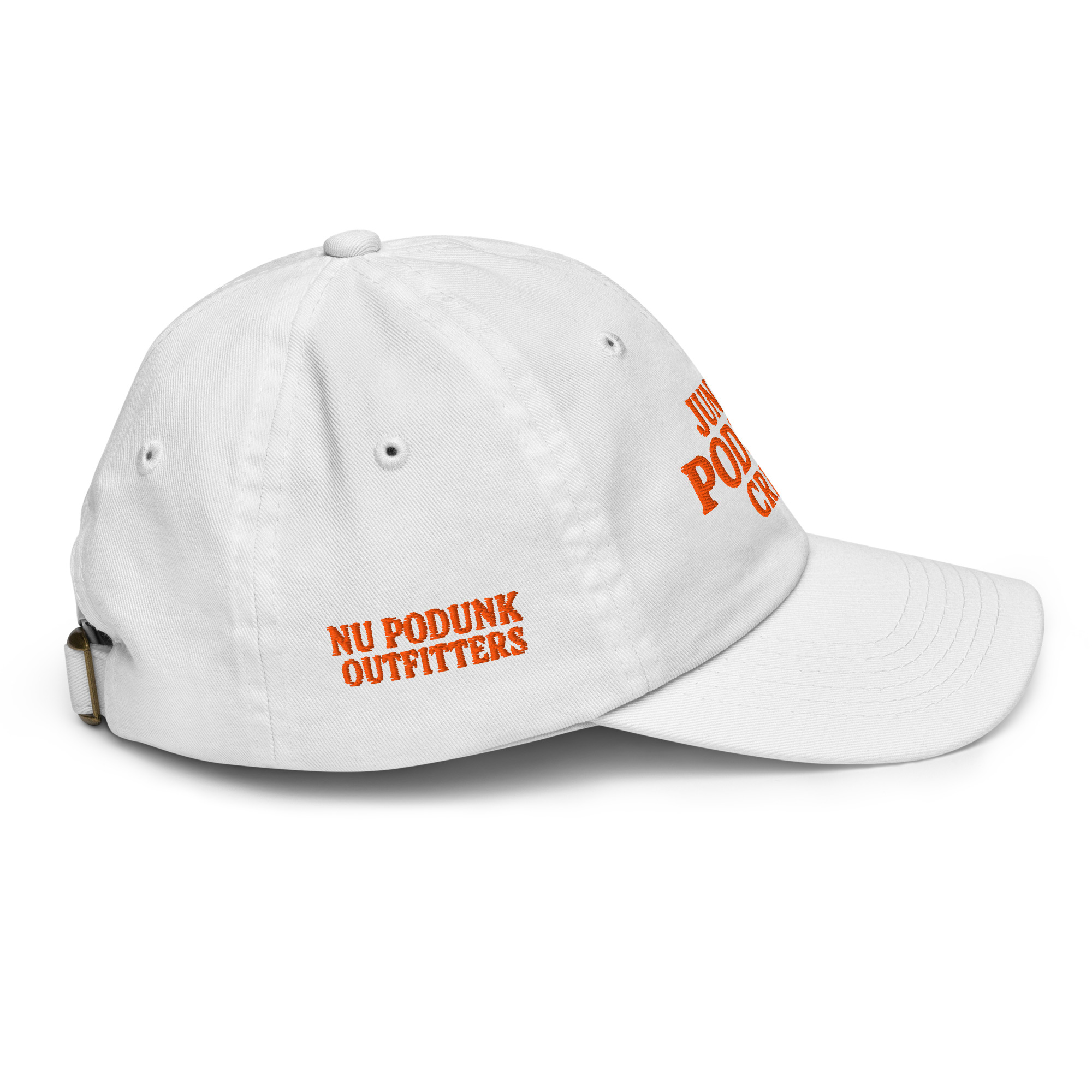 Jr Podunk Crew Hat - Image 21