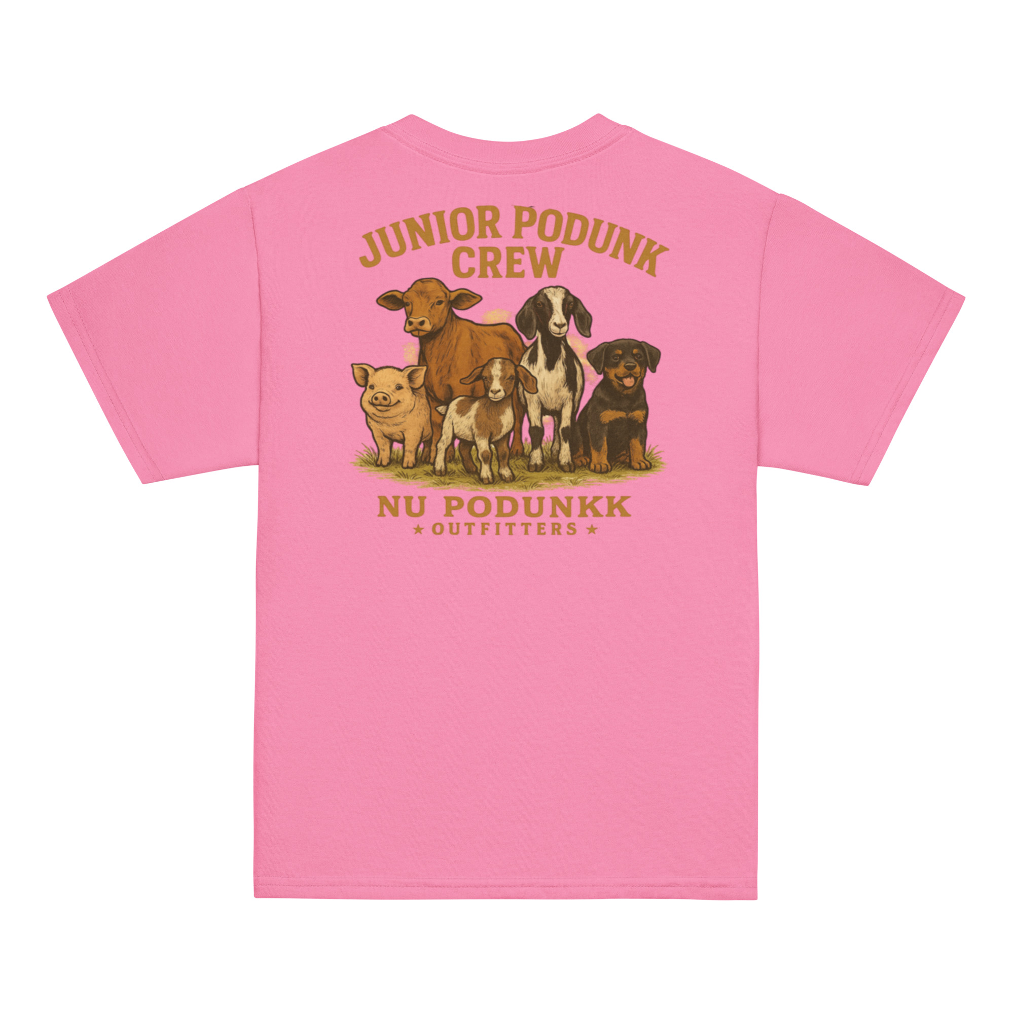 Jr Podunk Crew Shirt - Image 10