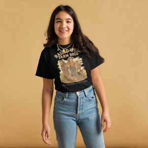 Raised Wild Tee