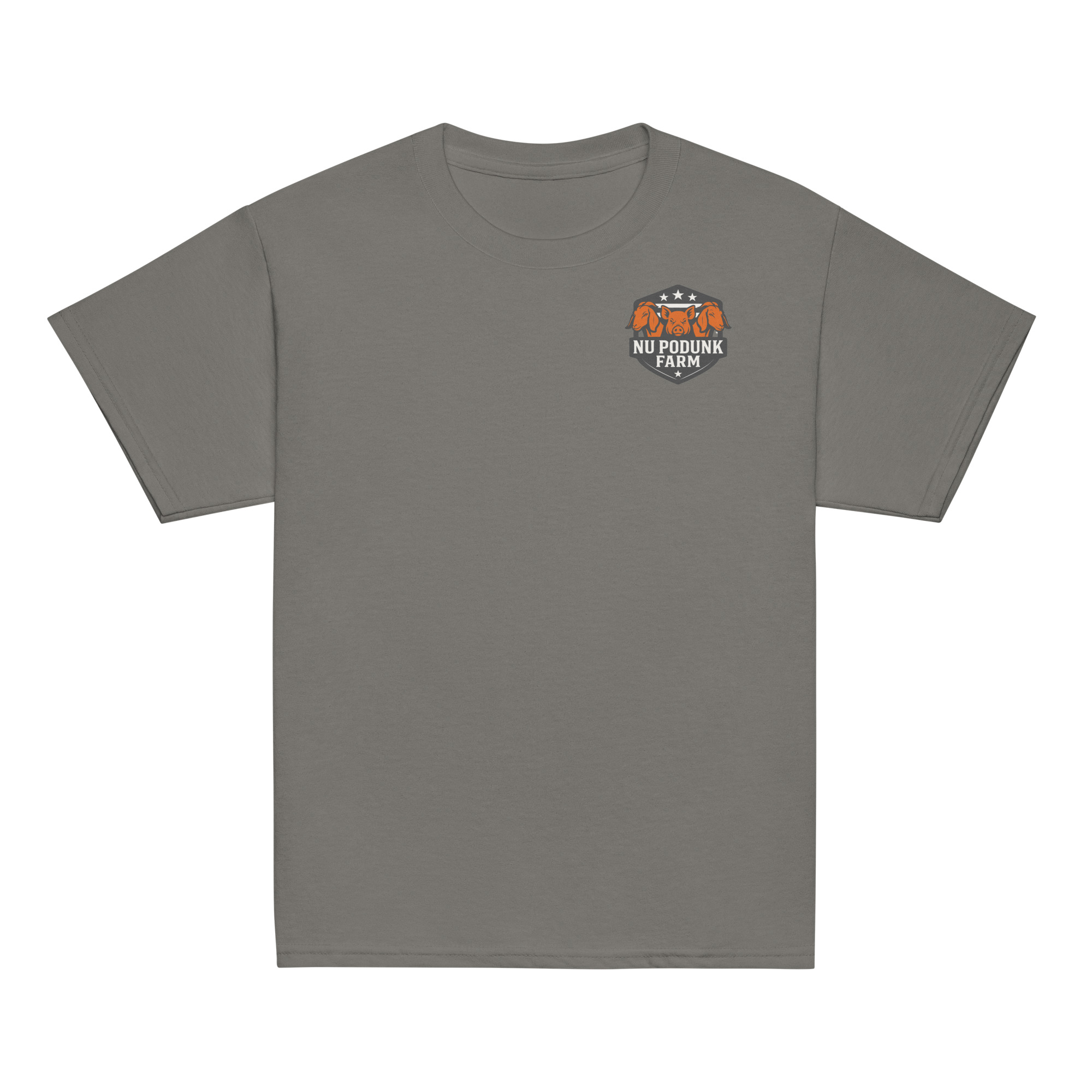 Jr Podunk Crew Shirt - Image 7