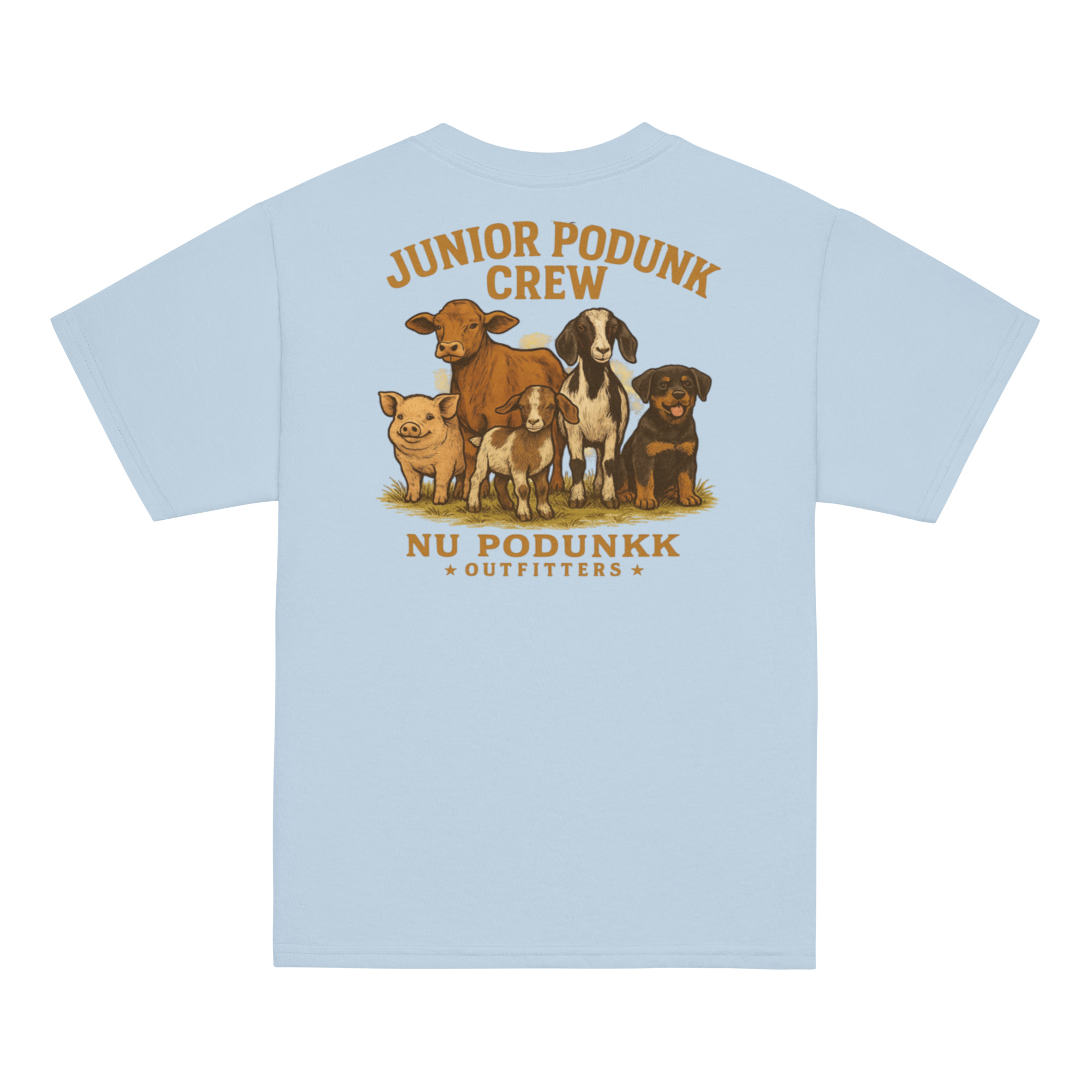 Jr Podunk Crew Shirt - Image 16